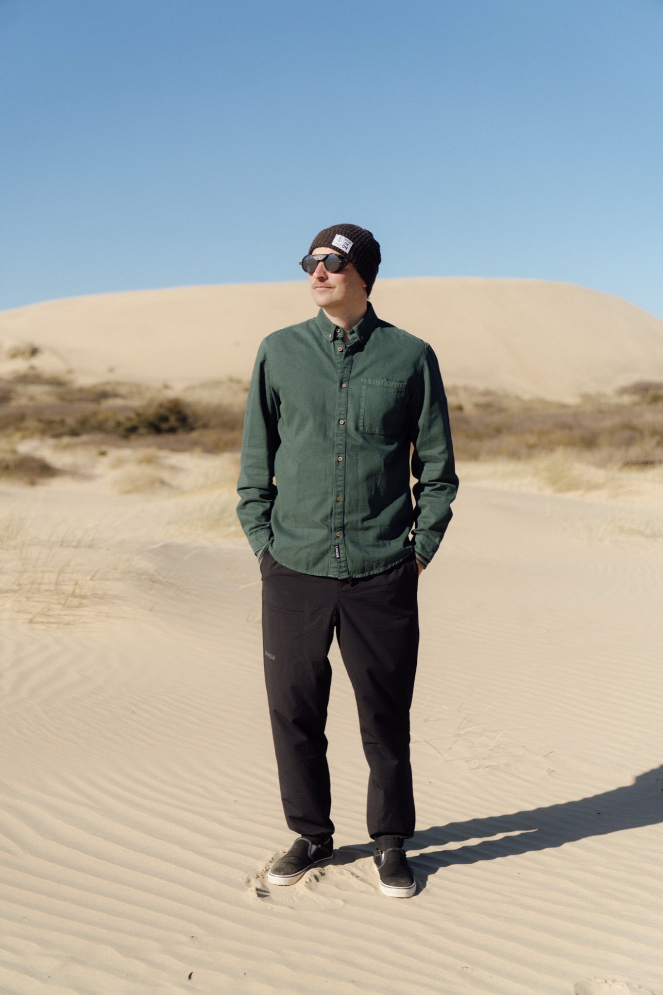 Bedford Courd Shirt (Green Gables)