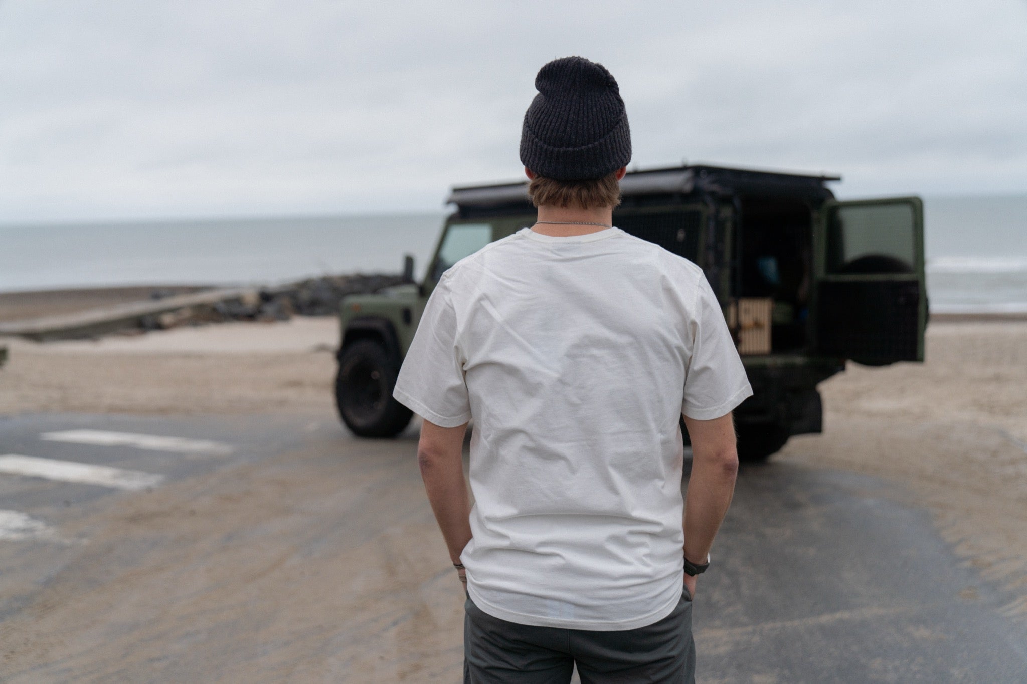 Captain Tuna T-shirt (Star White)