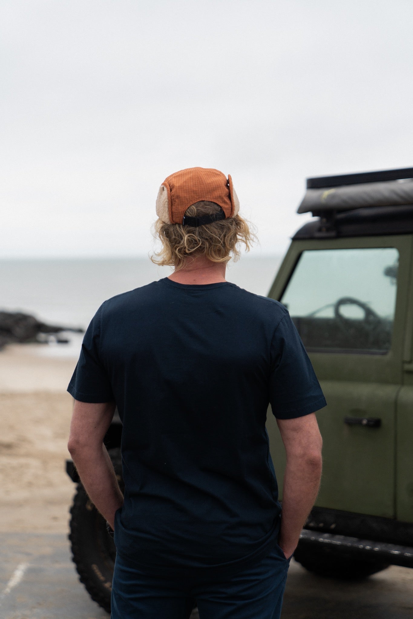 Light the Way T-shirt (Blueberry)