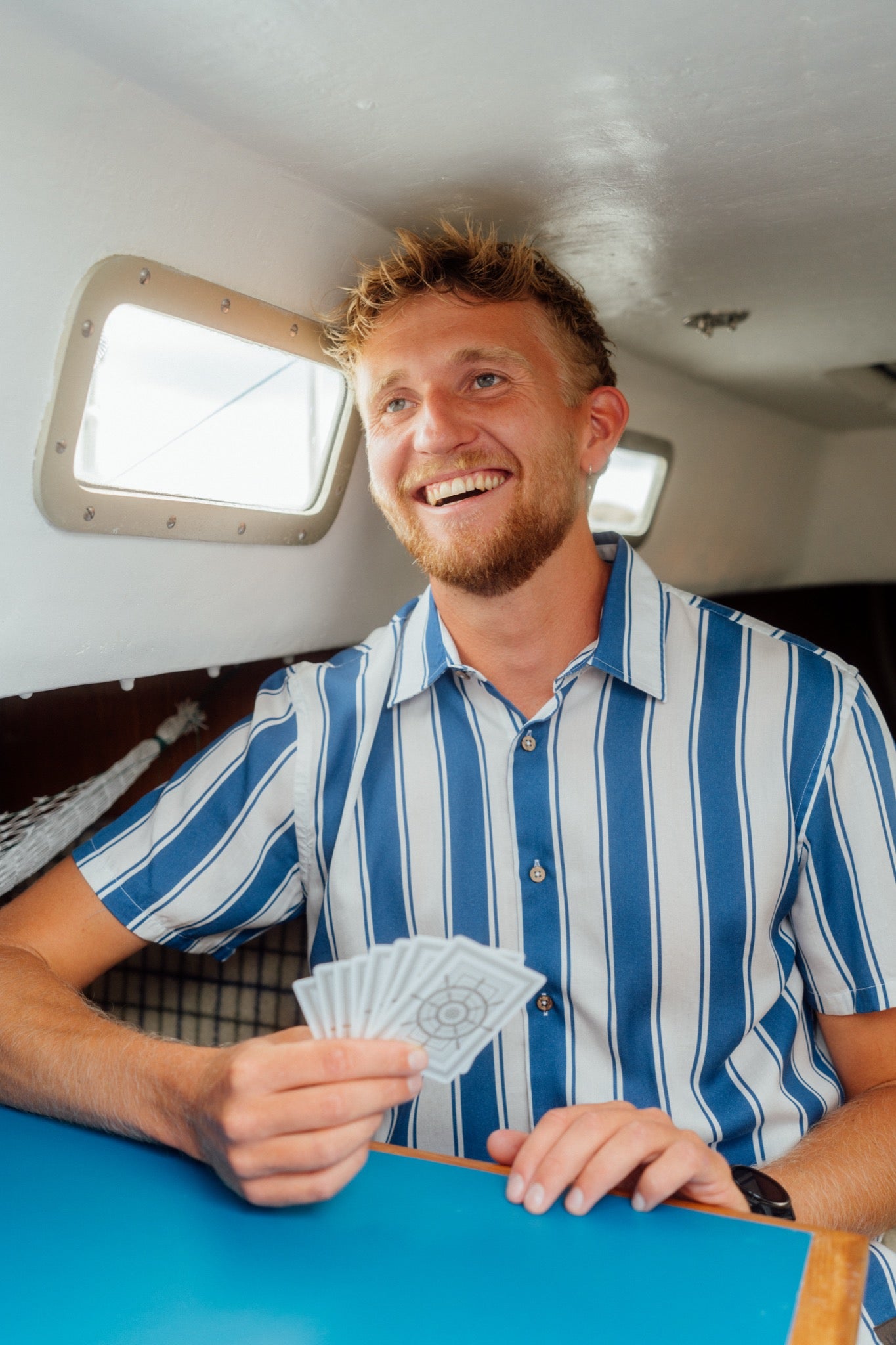 Roadline Short Sleeve Shirt (Limoges)