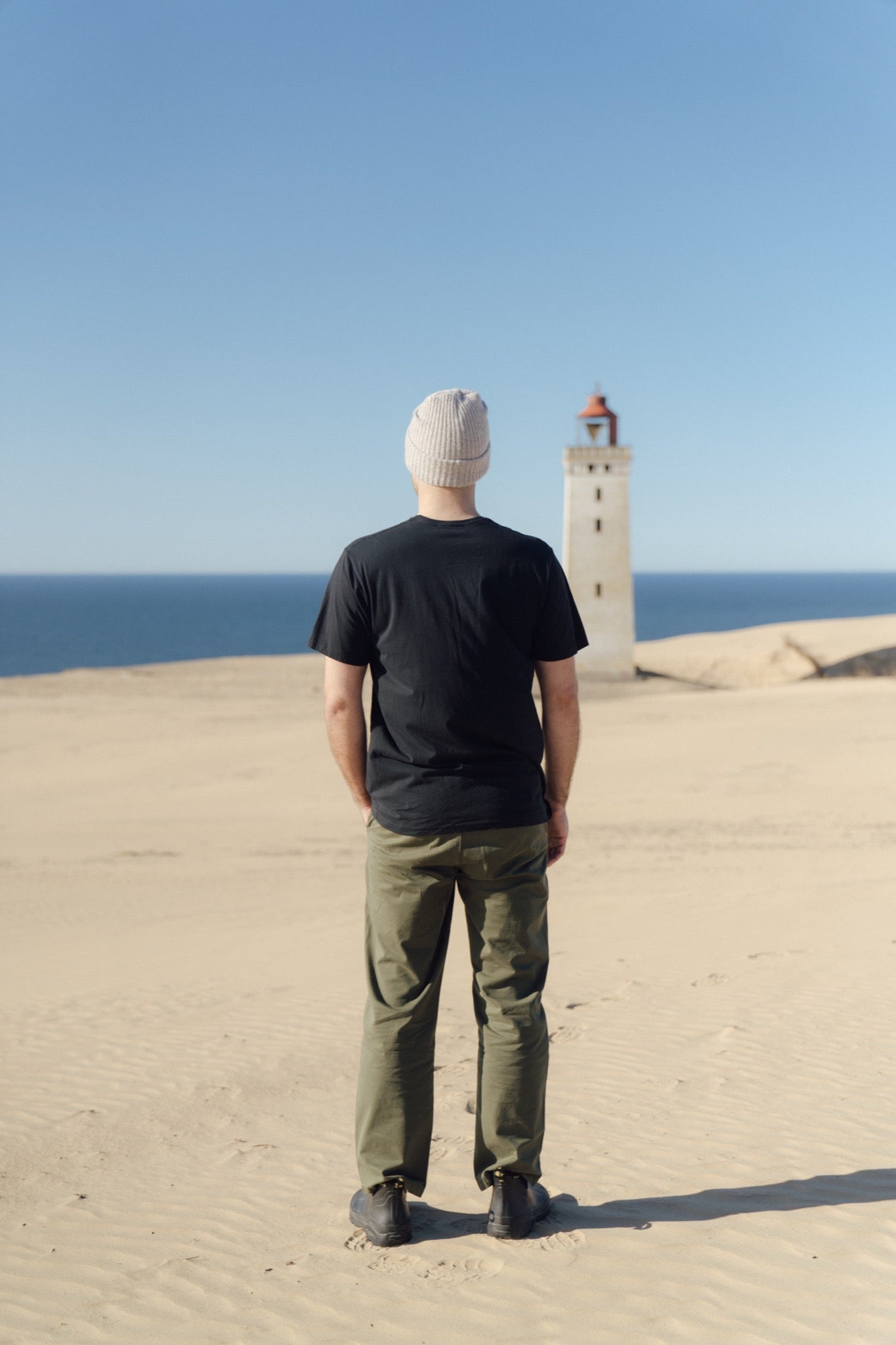 LAKOR Lantern Light T-shirt T-Shirt Moonless Night