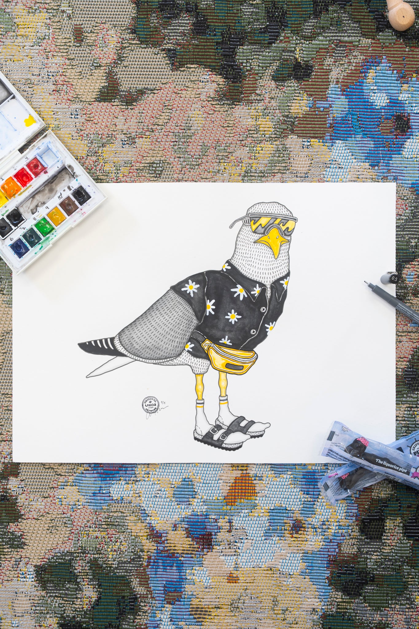 Sightseer Seagull Original