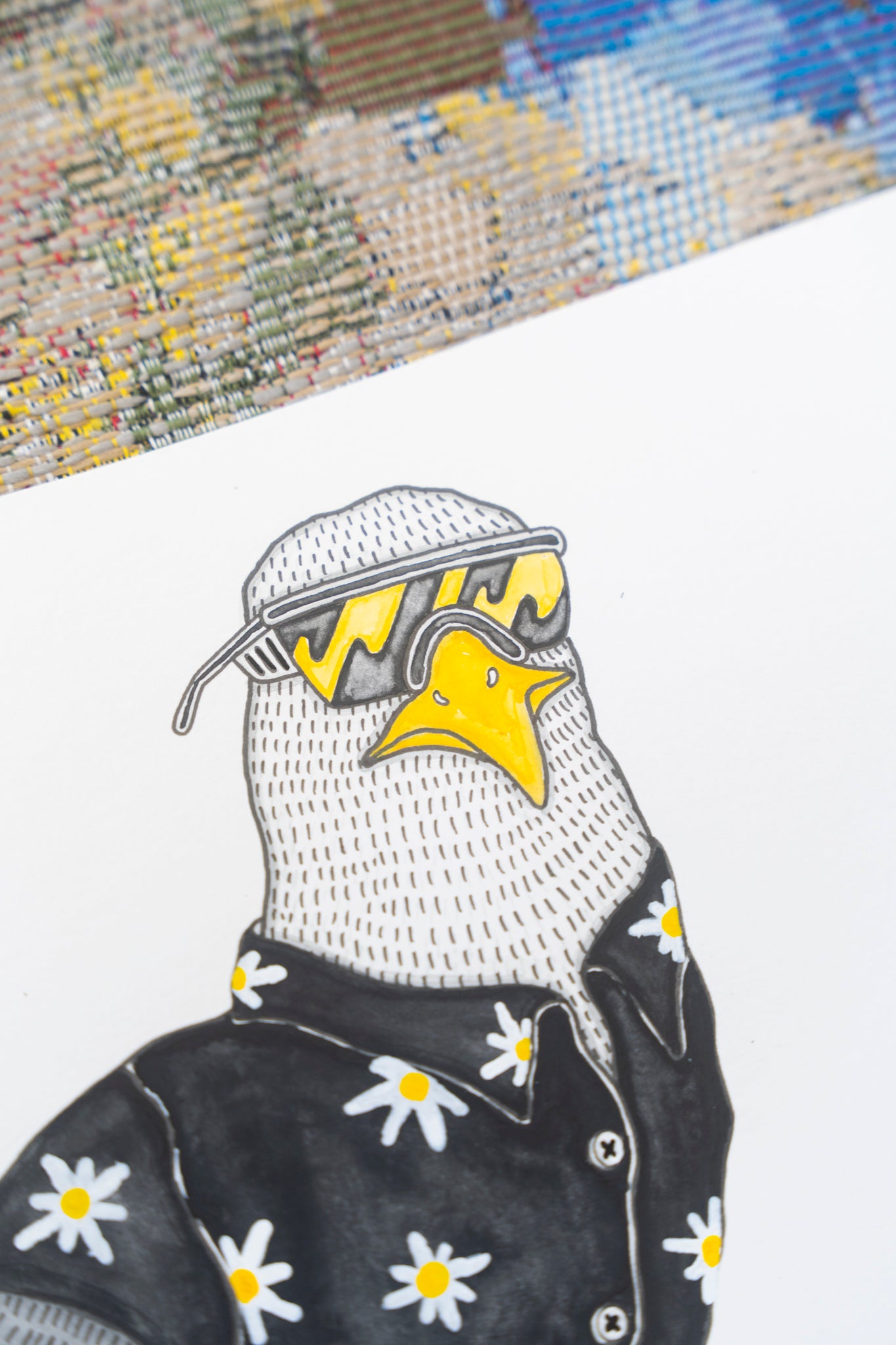 Sightseer Seagull Original