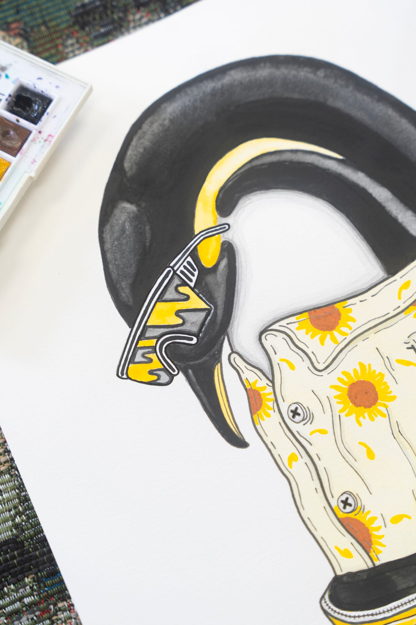 Pilgrim Penguin Original