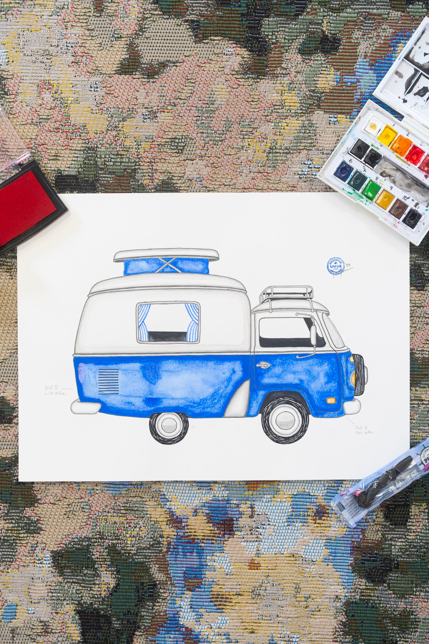 Ocean Camper Original