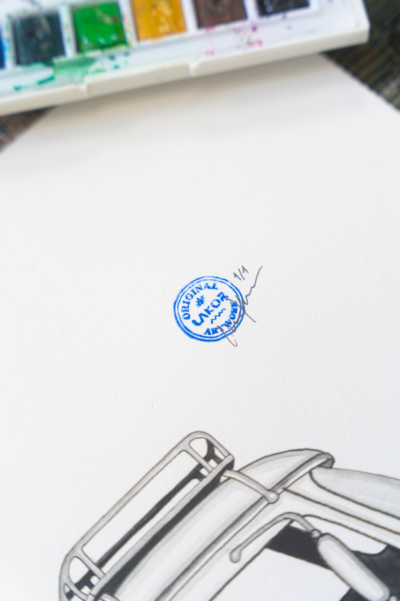 Ocean Camper Original