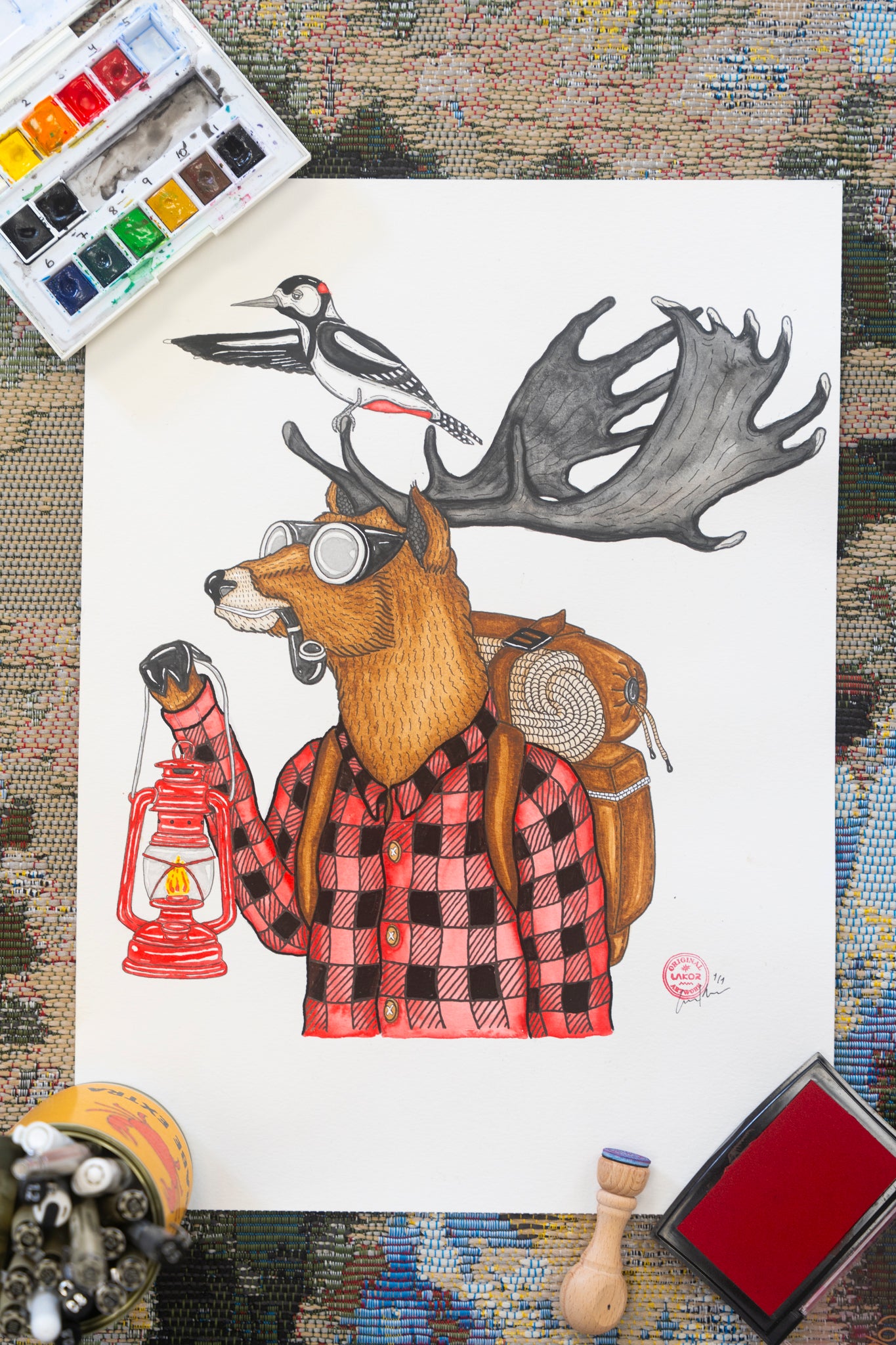 Pathfinders Original