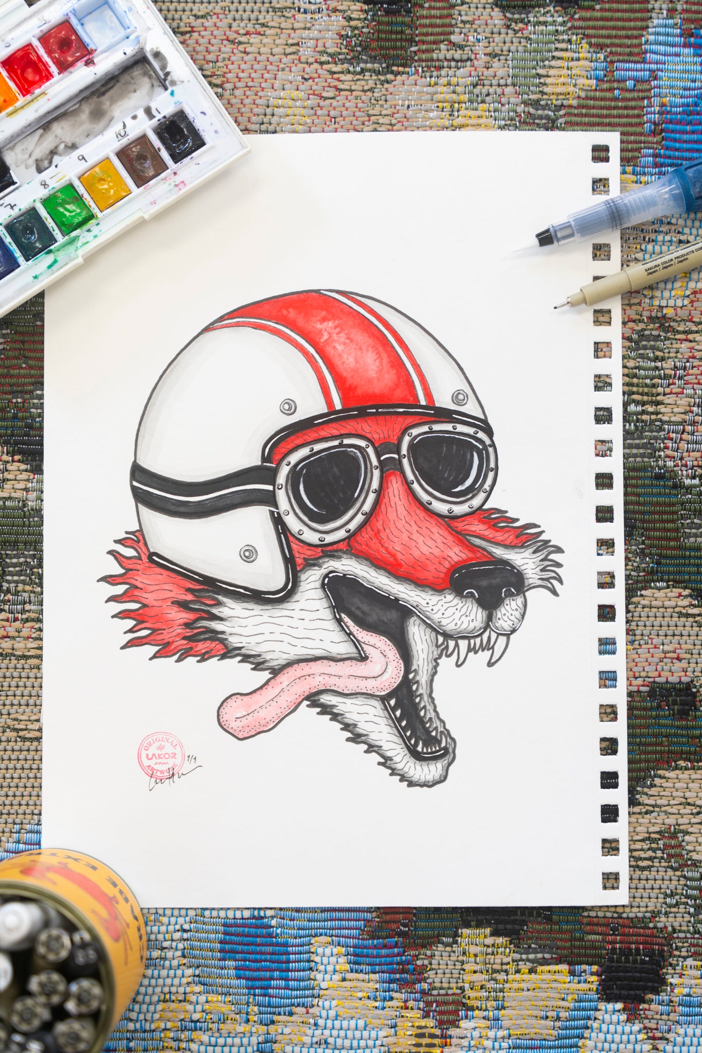 Roadkill's Race Club Original