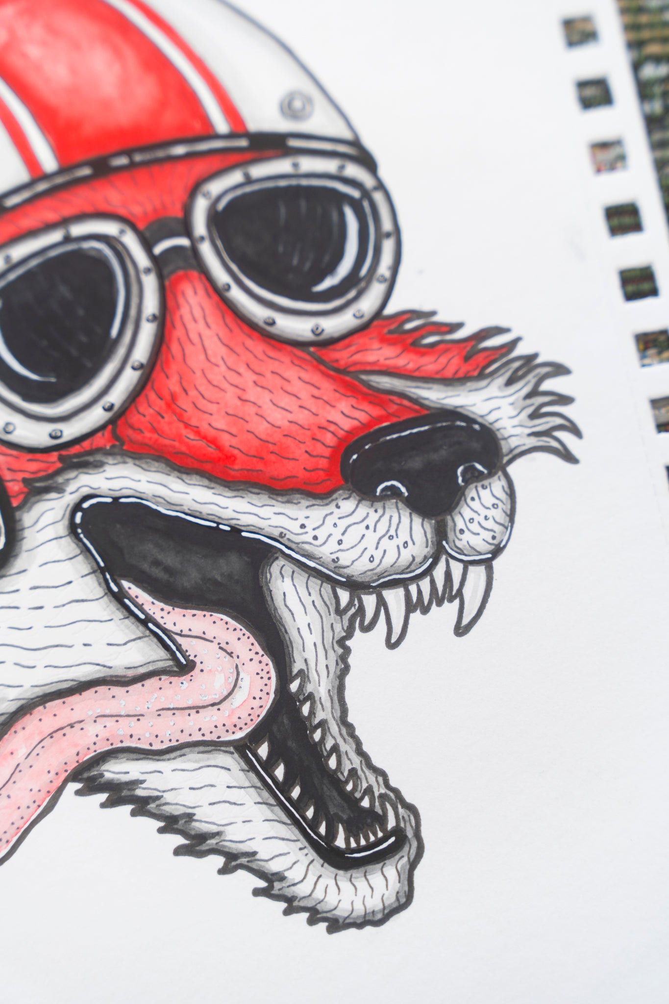 Roadkill's Race Club Original