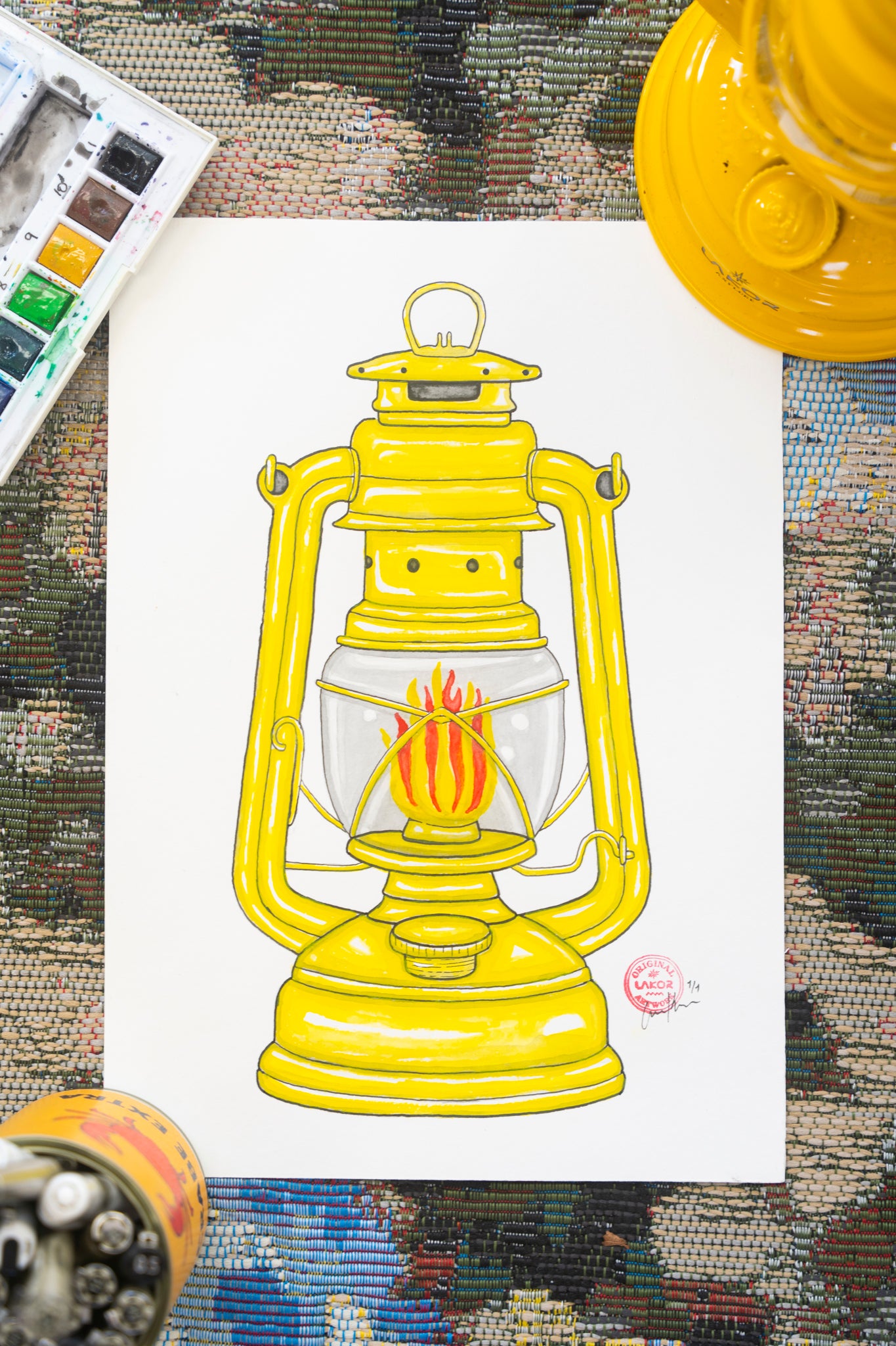 Lantern Light Original