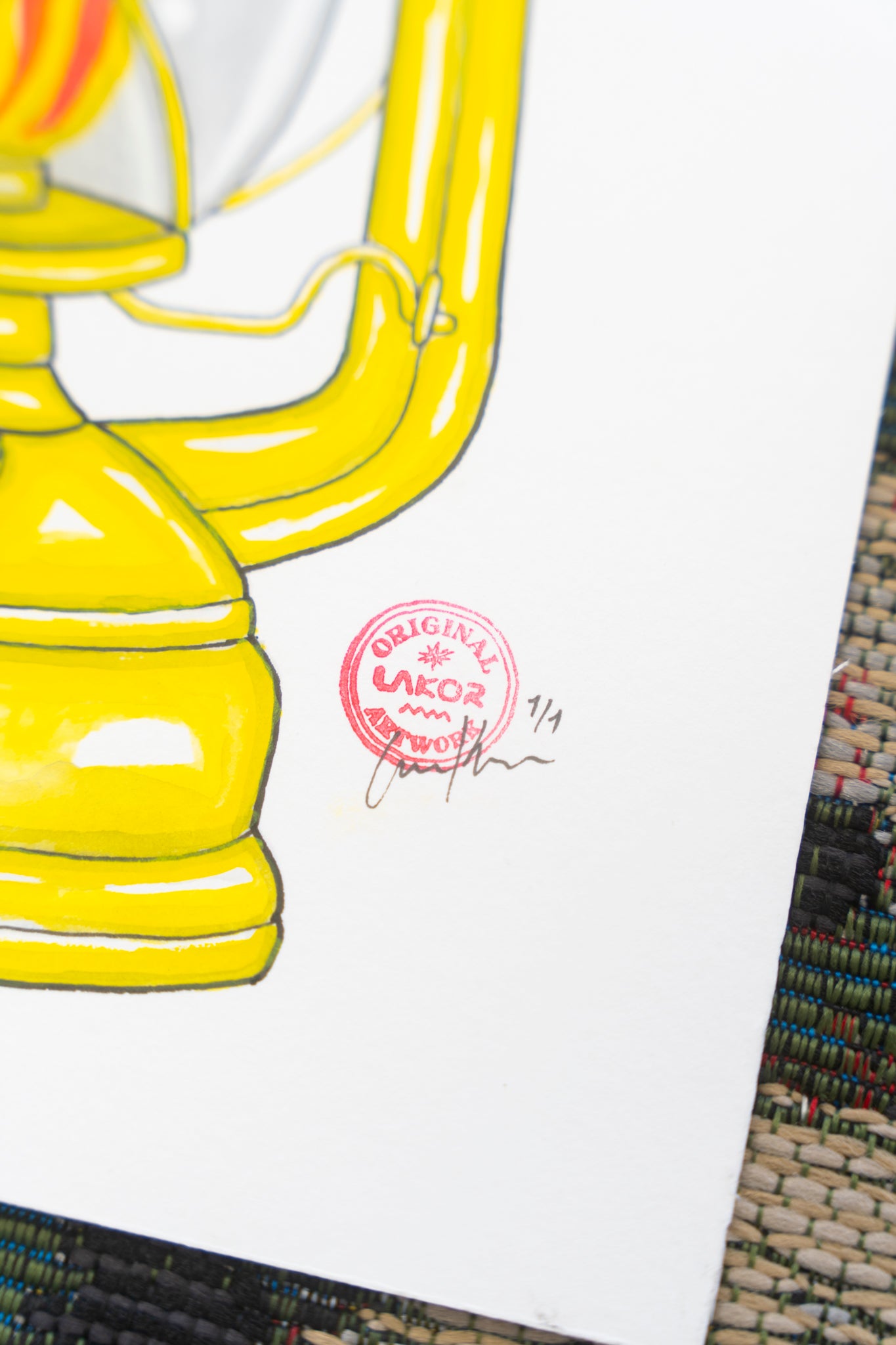 Lantern Light Original