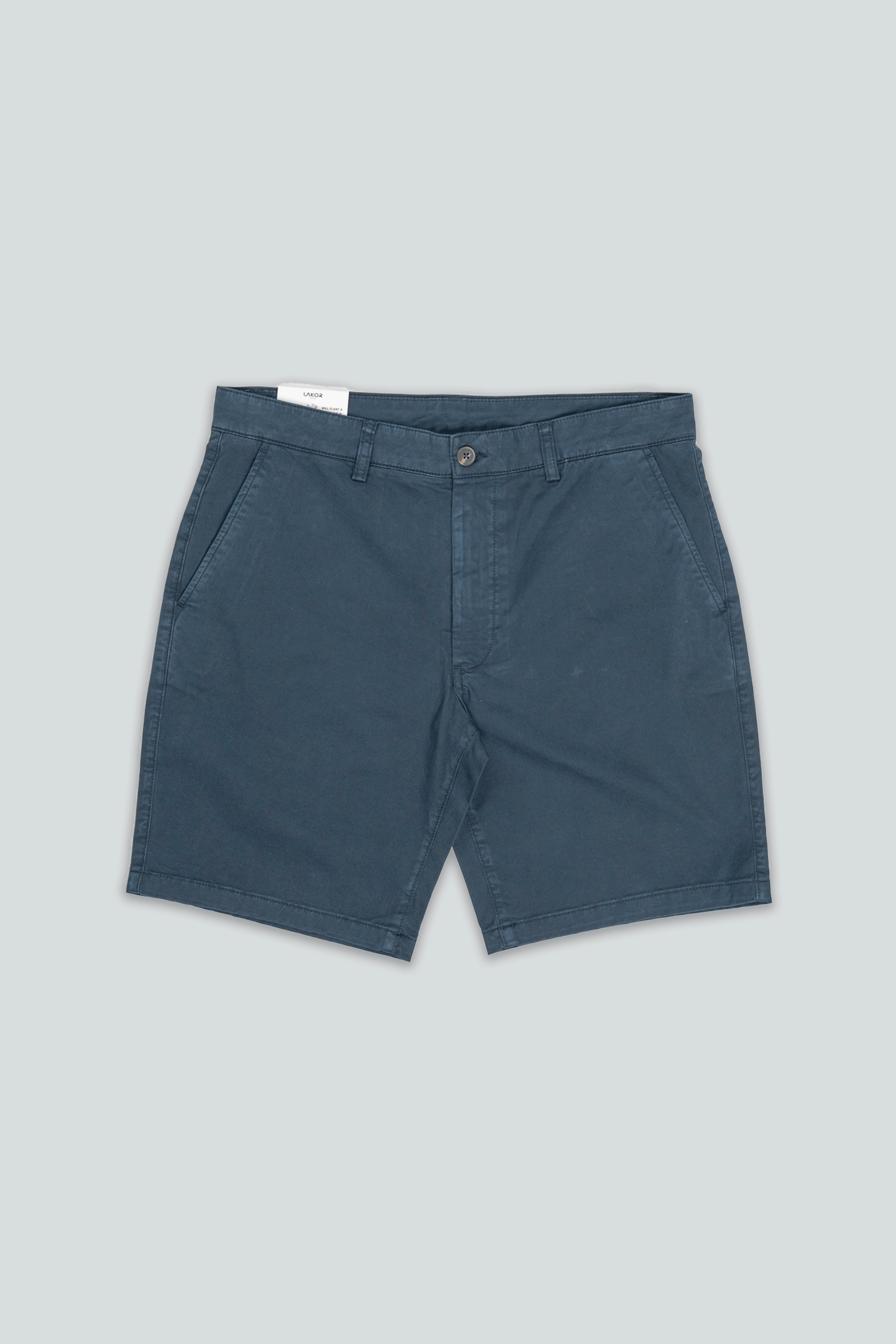 LAKOR McBeardface Shorts Shorts Blueberry