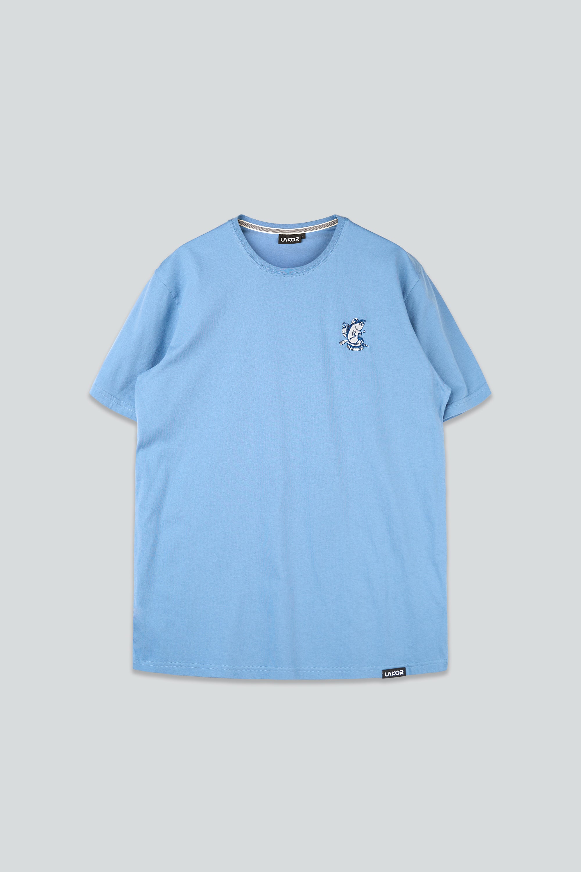 Mini Captain Tuna T-shirt (Captains Blue)