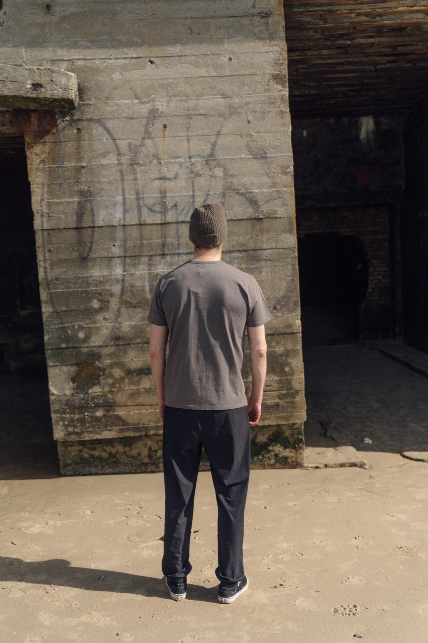 LAKOR Mini Flying Seagull T-shirt T-Shirt Morel