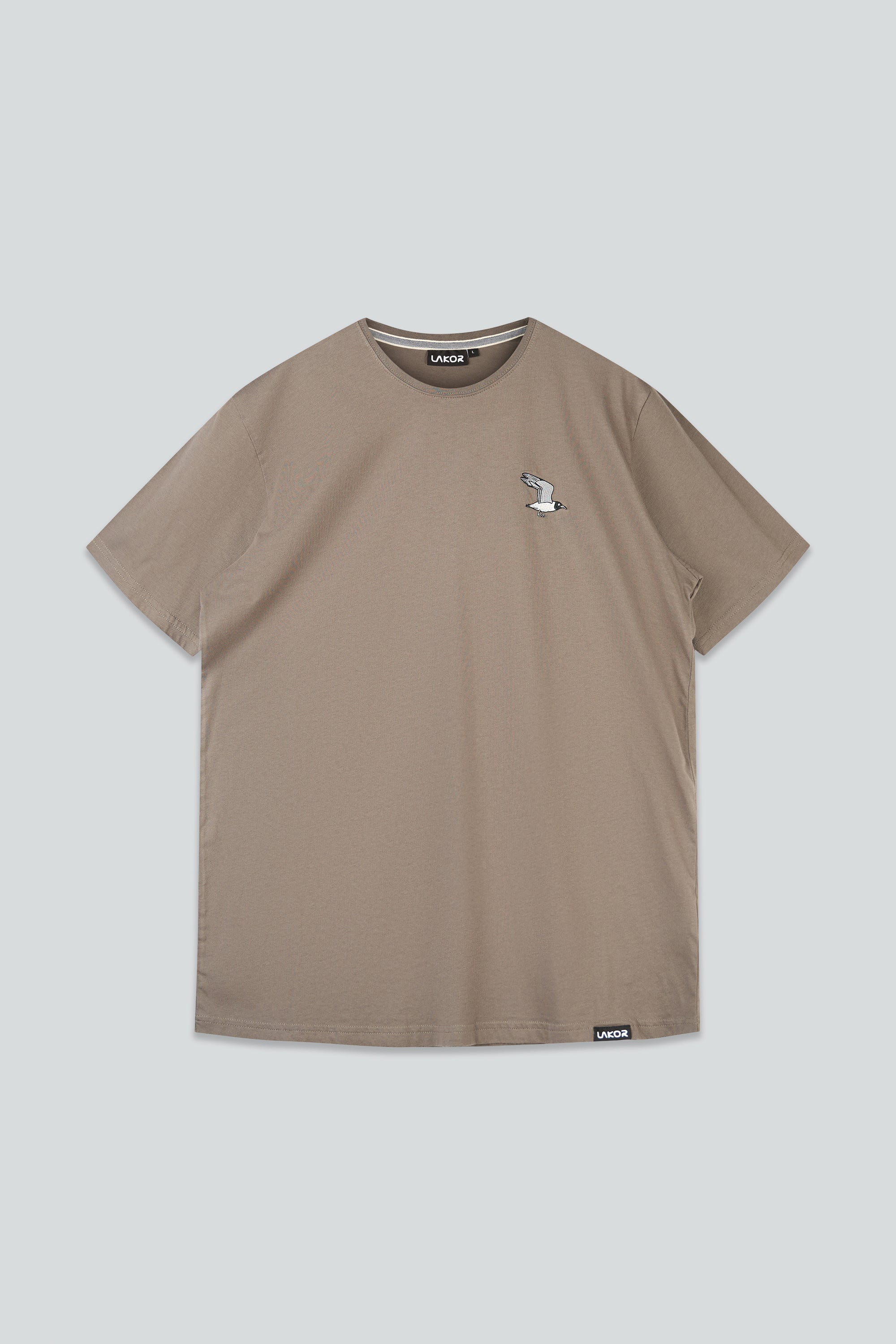Mini Flying Seagull T-shirt (Morel)