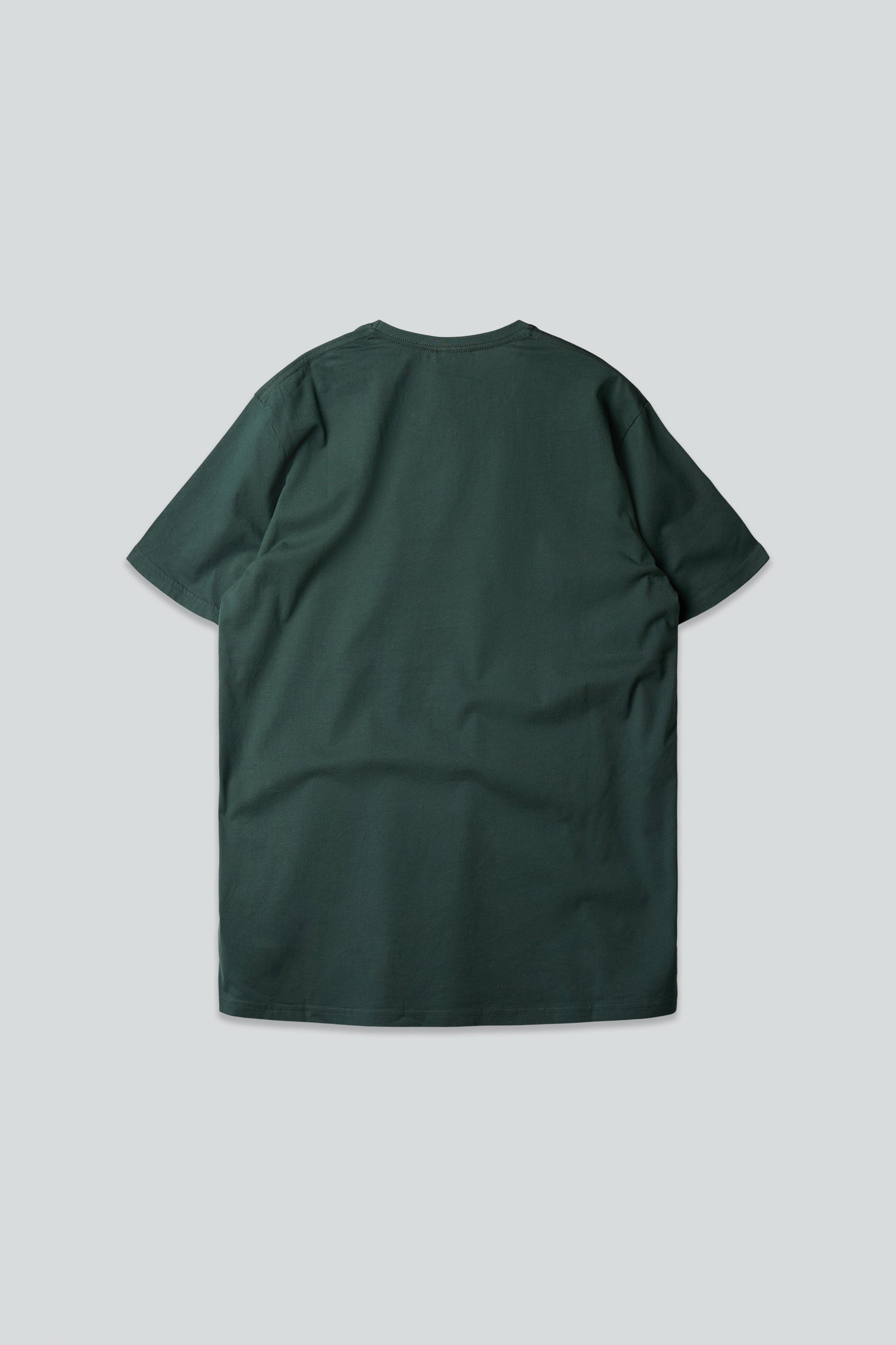 LAKOR Mini Red Maxi T-shirt T-Shirt Green Gables