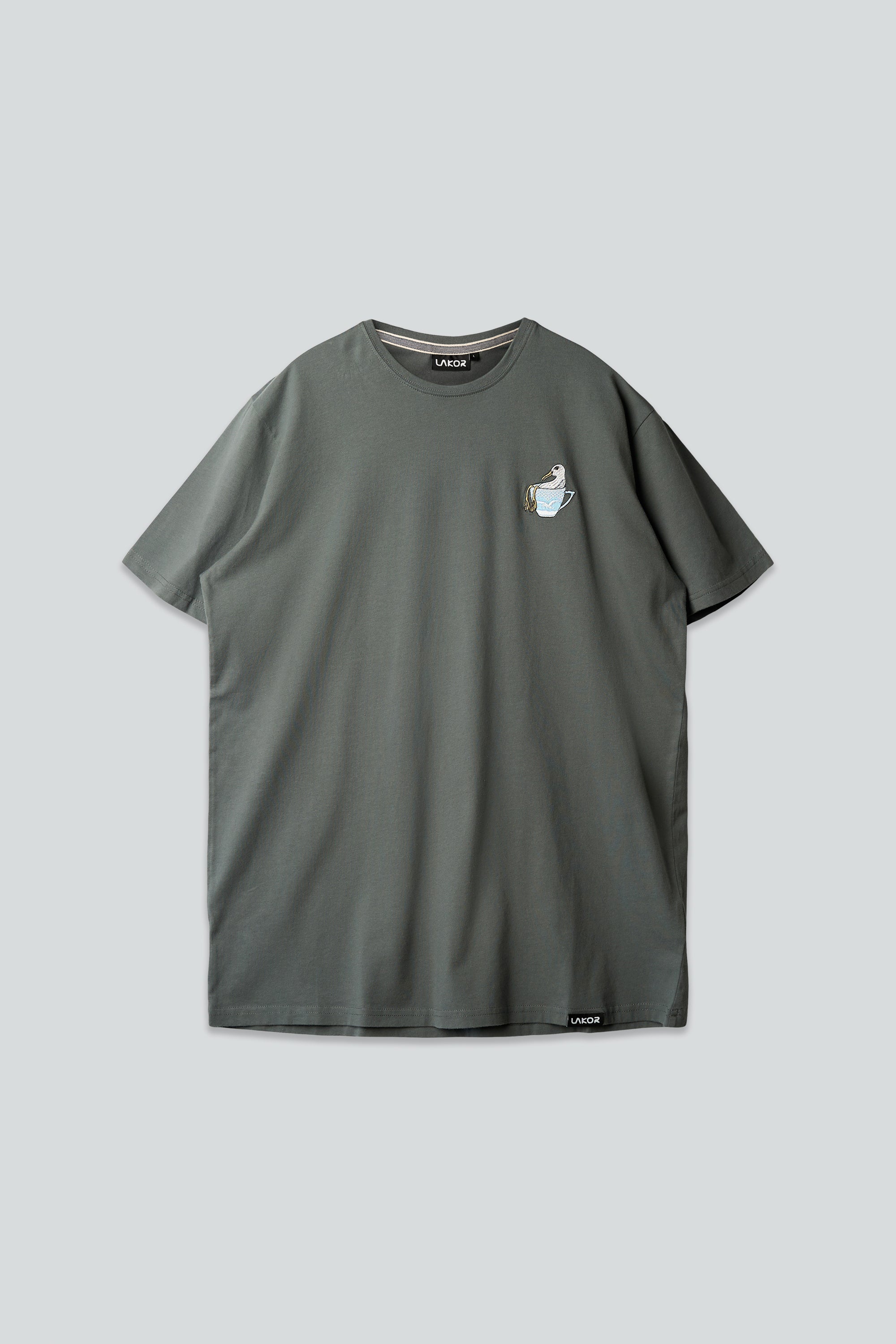 LAKOR Mini Seagull in a Cup T-shirt T-Shirt Urban Chic
