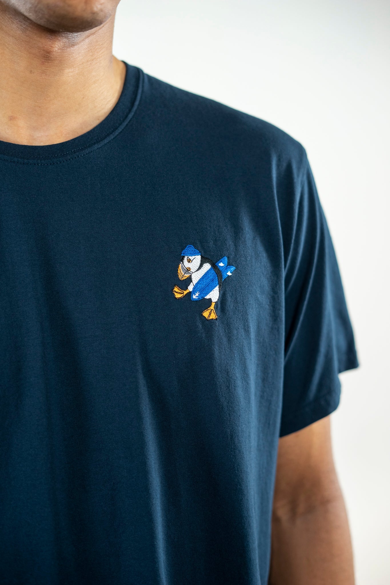 LAKOR Mini Surf's Up T-shirt T-Shirt Navy