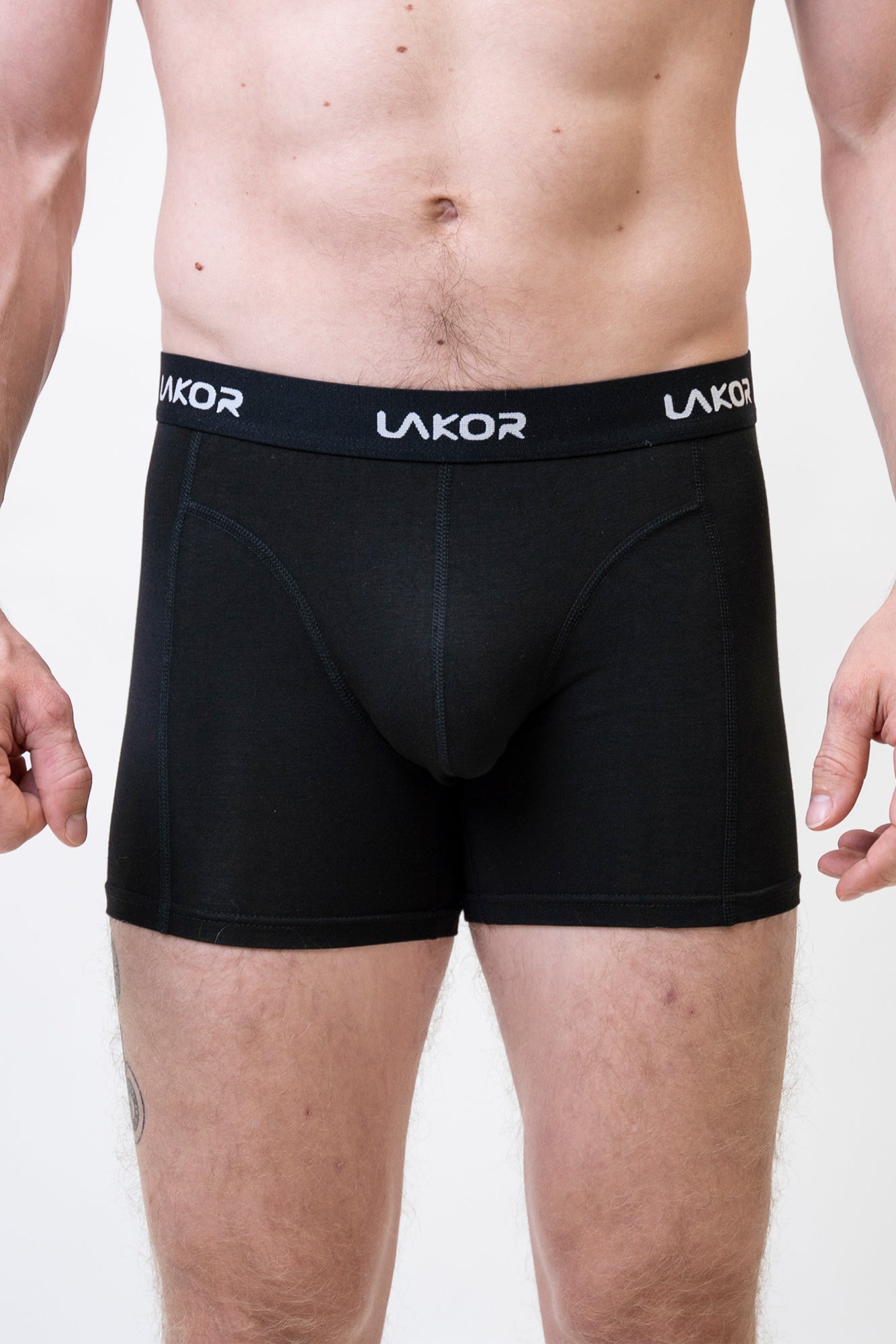 Bamboo Boxers 2-pak