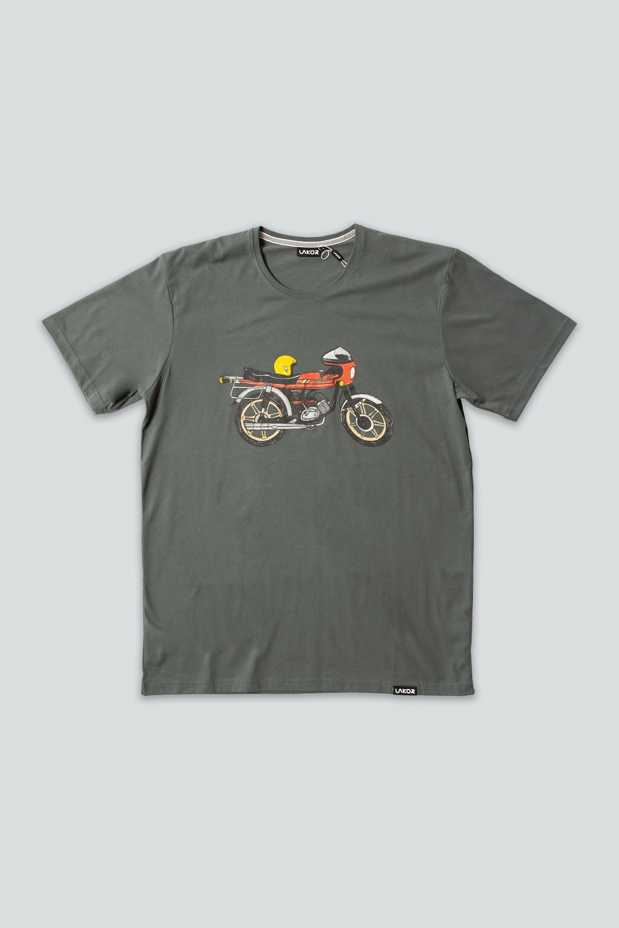 LAKOR Monza T-shirt T-Shirt Urban Chic