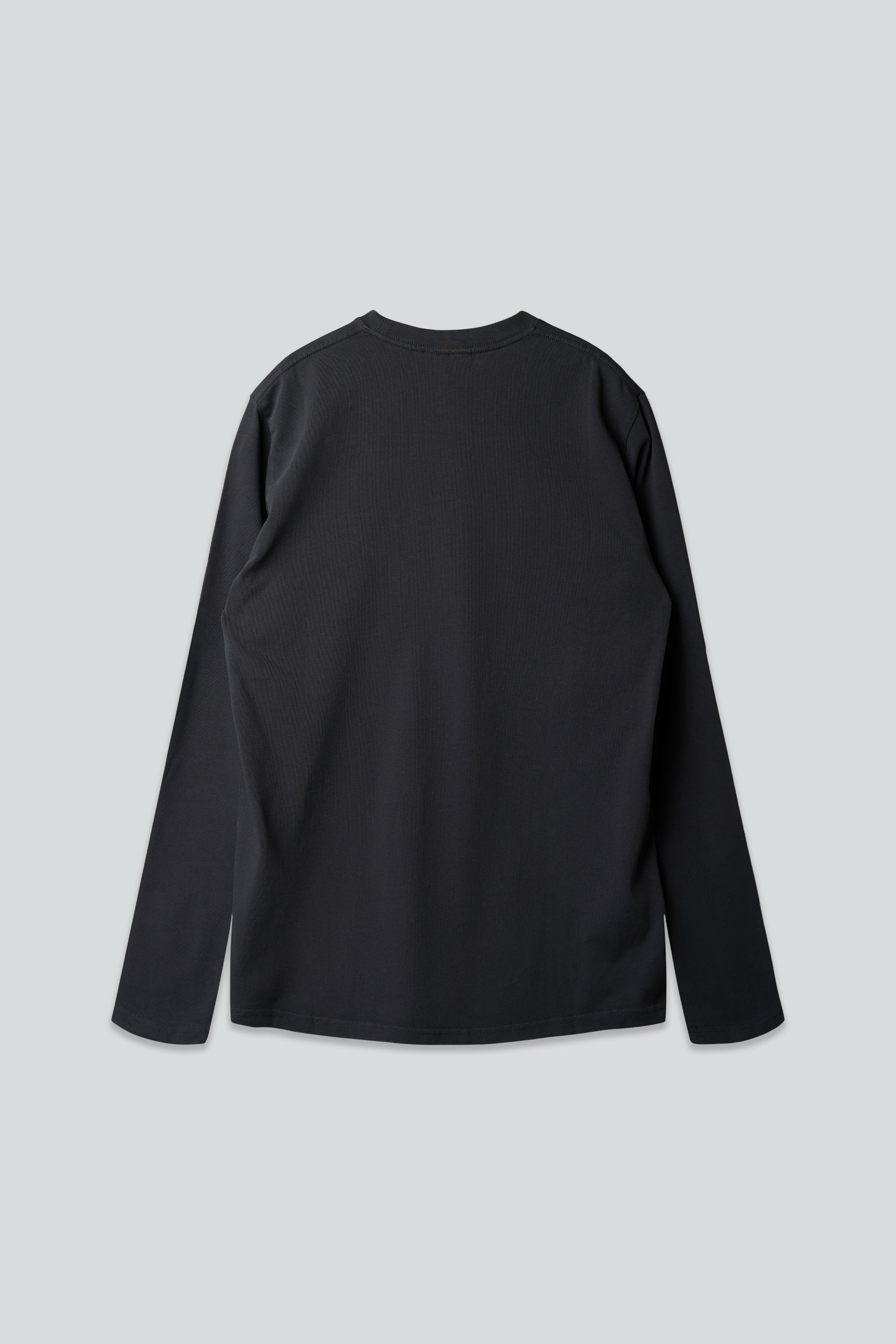 Mini Smoking Salmon LS T-shirt