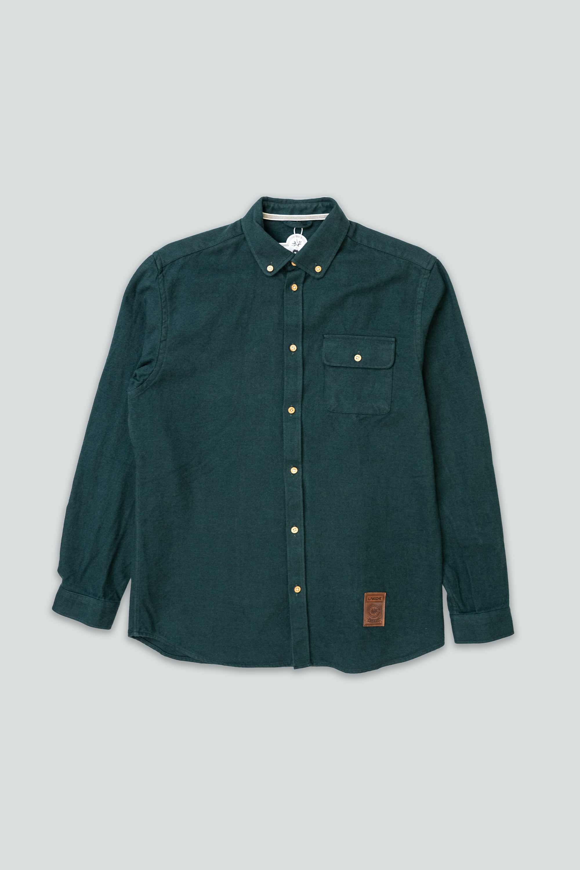 Moss Shirt - Green