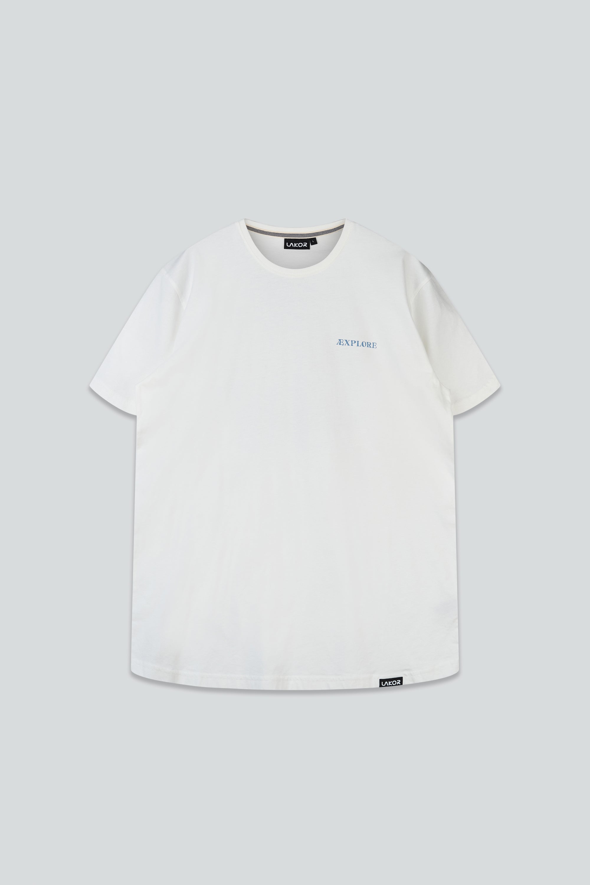 Out There T-shirt (Star White)