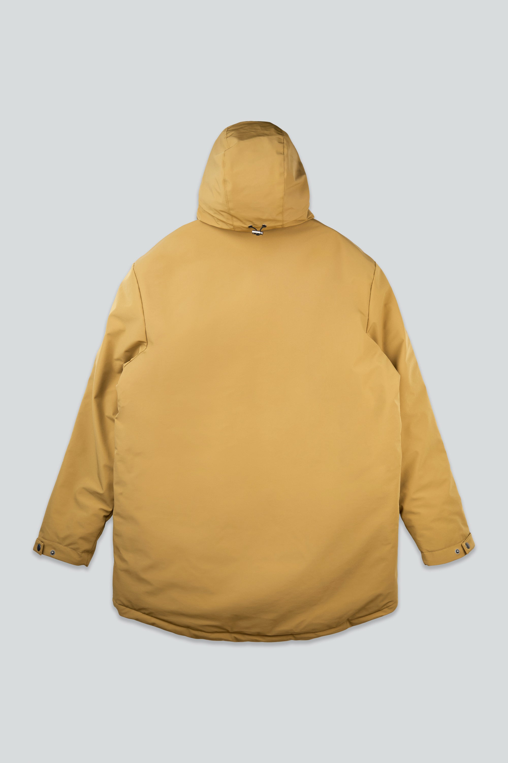 Parka Jacket (Dull Gold)