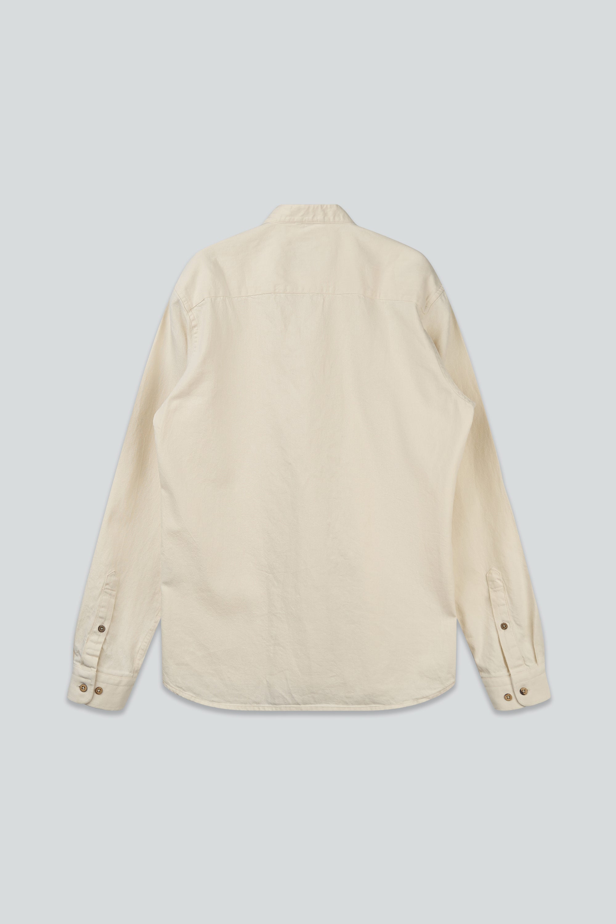 Plain Dal Shirt (Star White)