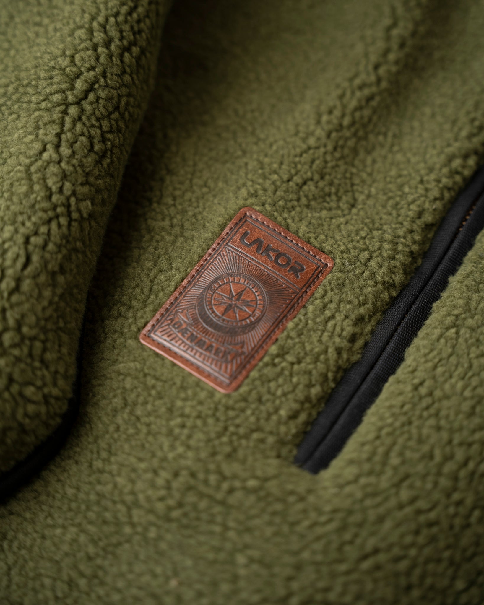 LAKOR Reversible Jacket Jacket Green