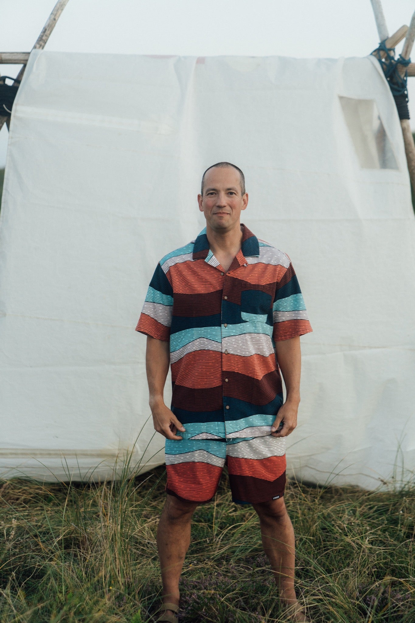 Sunwaves Swim Shorts