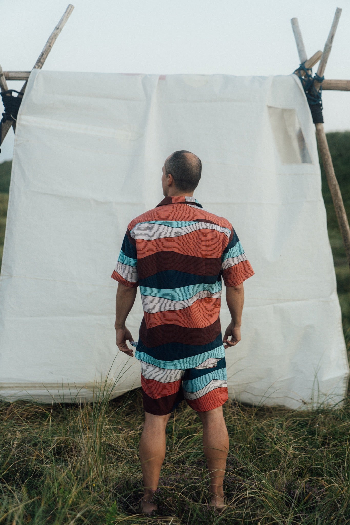 Sunwaves Swim Shorts