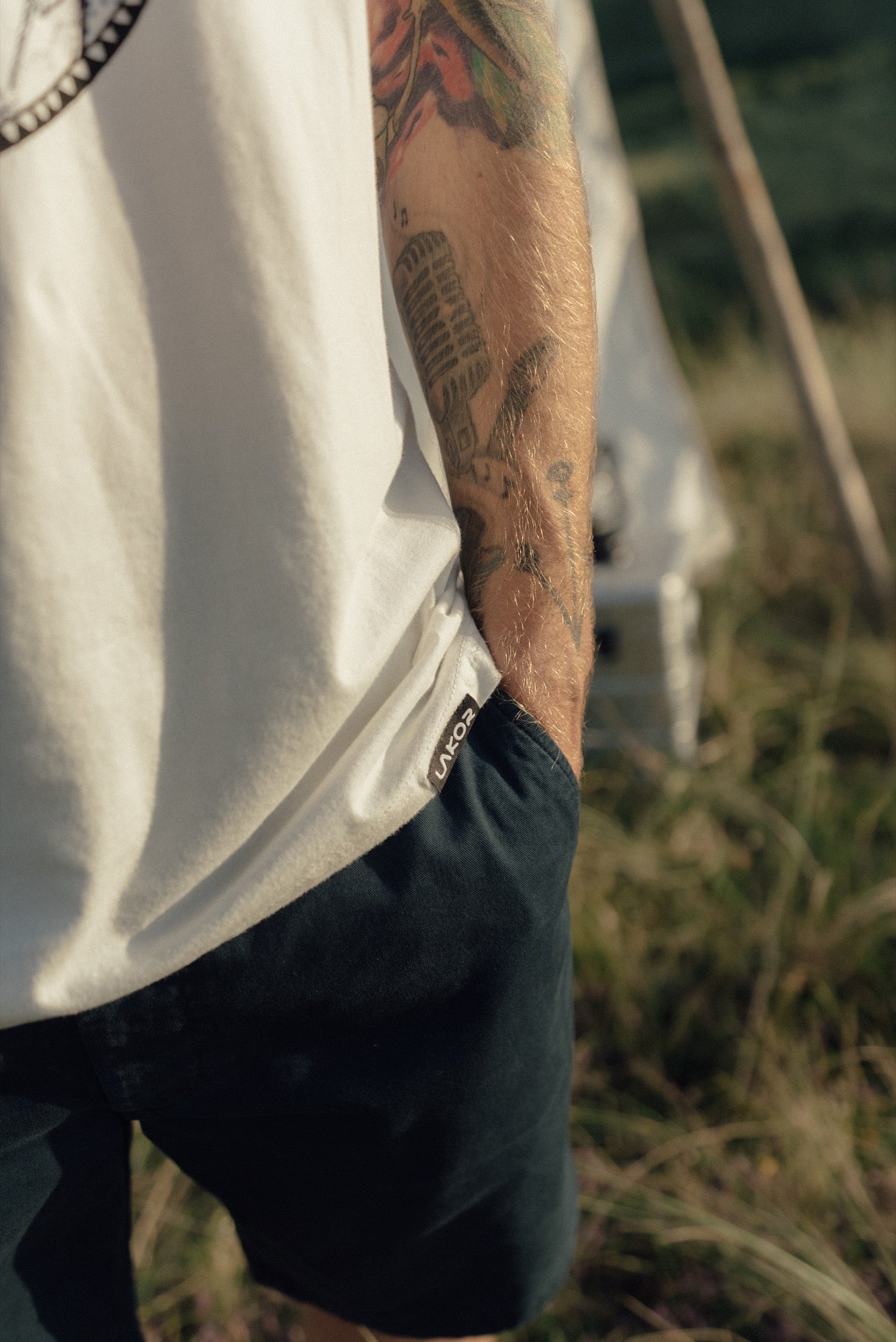 Carnage Classic T-shirt (Star White)