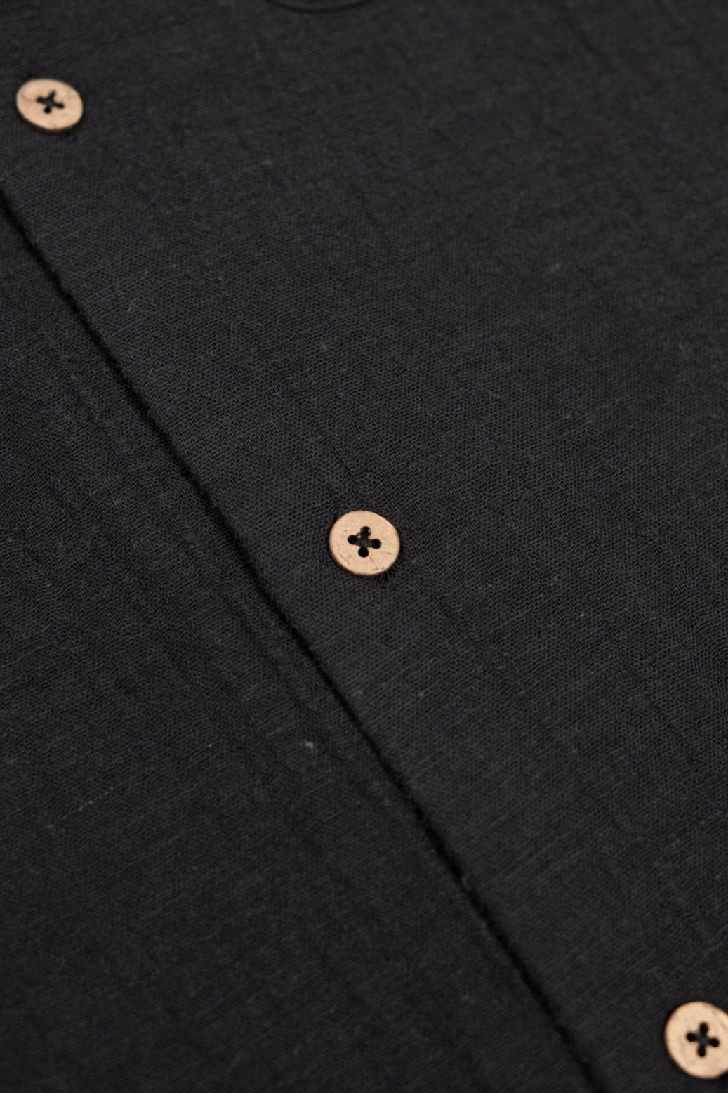 Coastline Short Sleeve Shirt (Moonless Night)