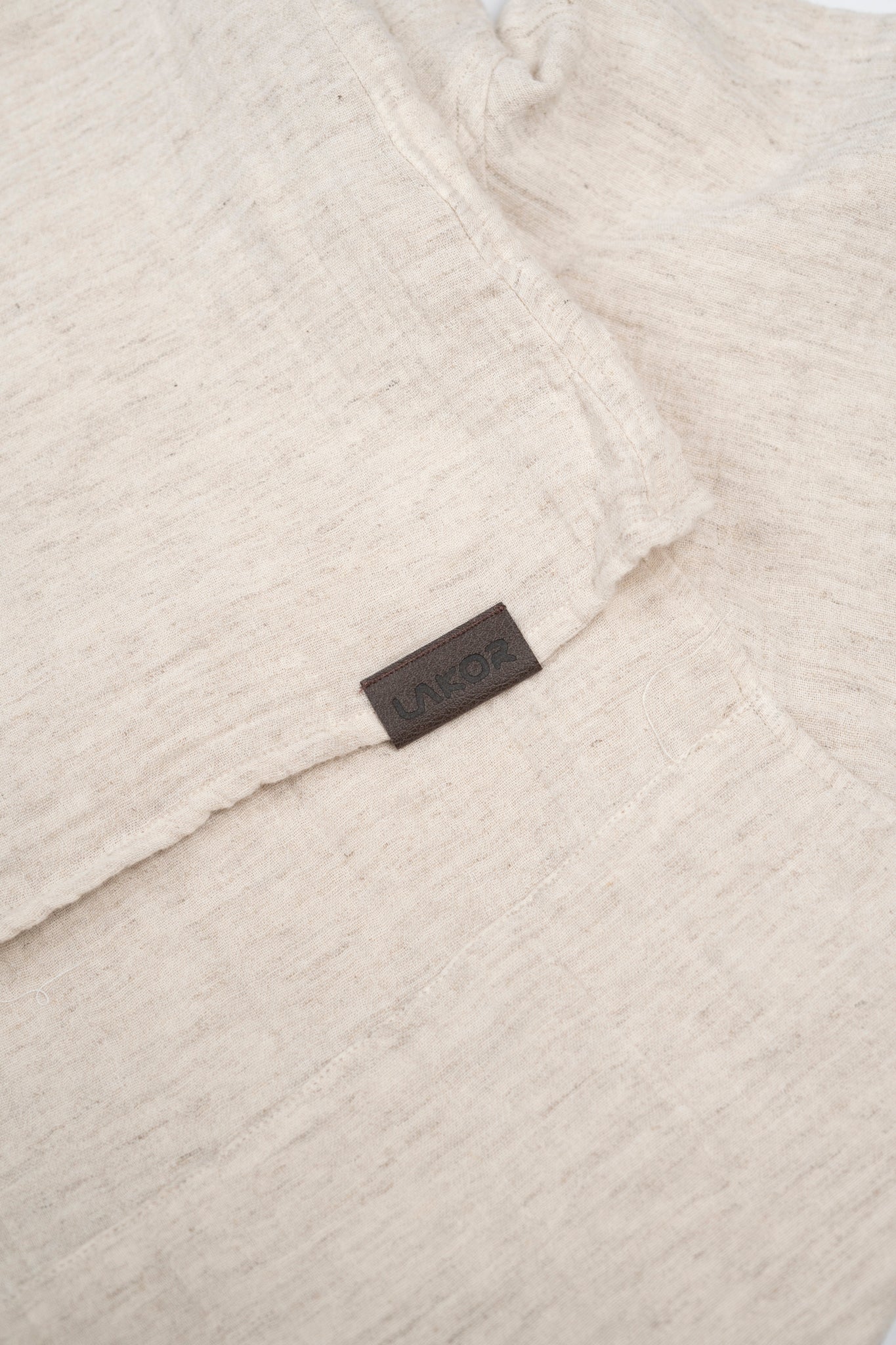 Coastline Short Sleeve Shirt (Offwhite)