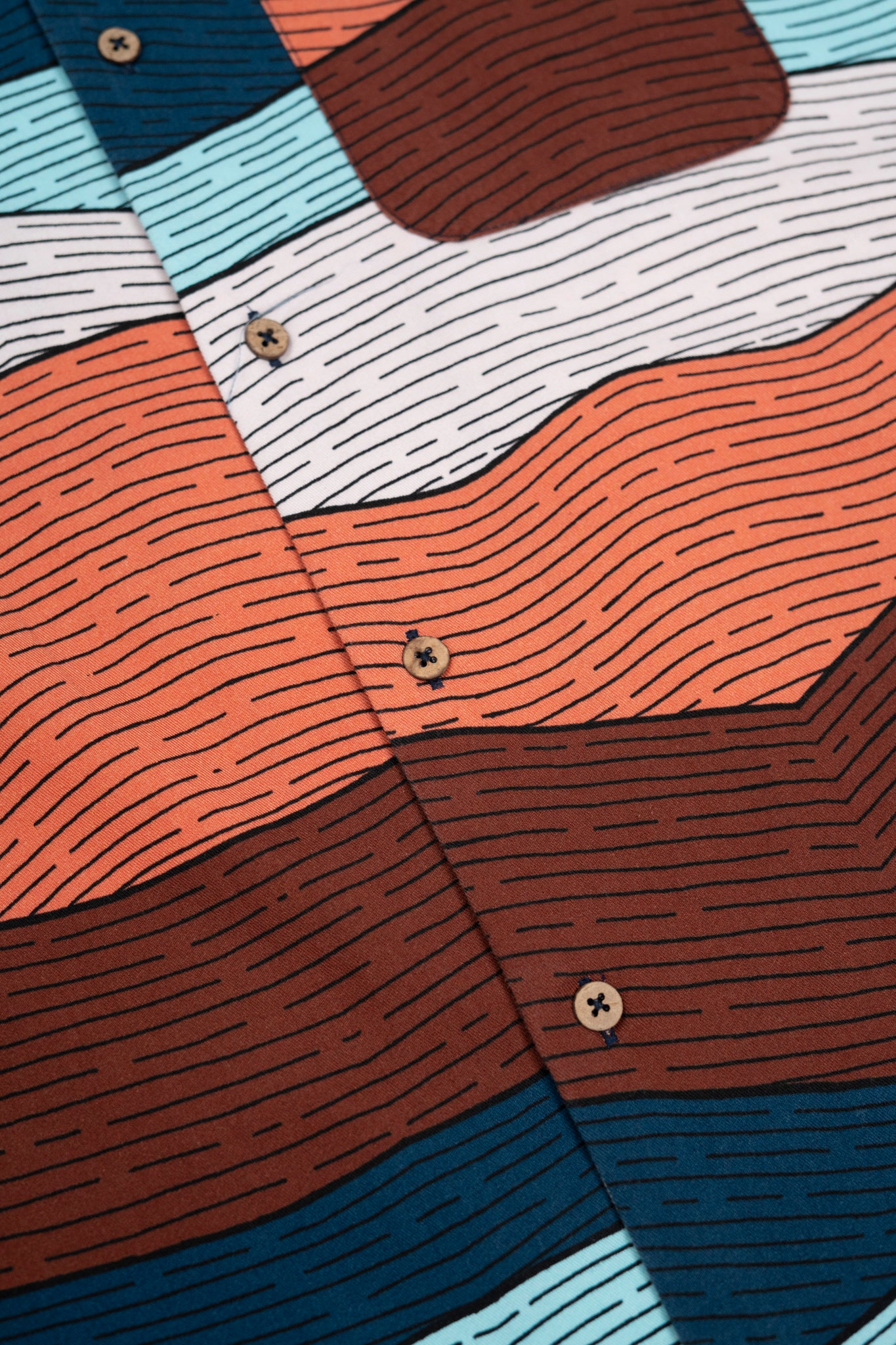 Sunwaves Short Sleeve Shirt