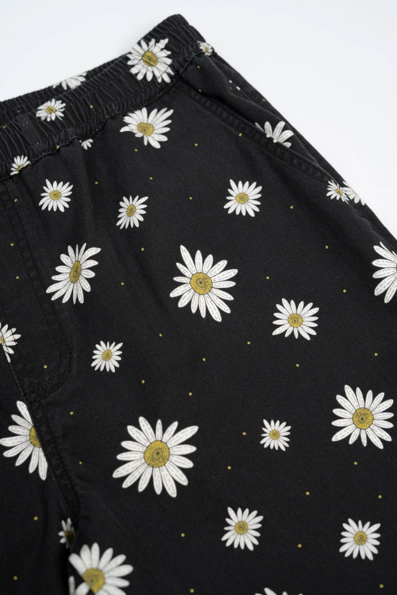 Maguerite Shorts (Moonless Night)