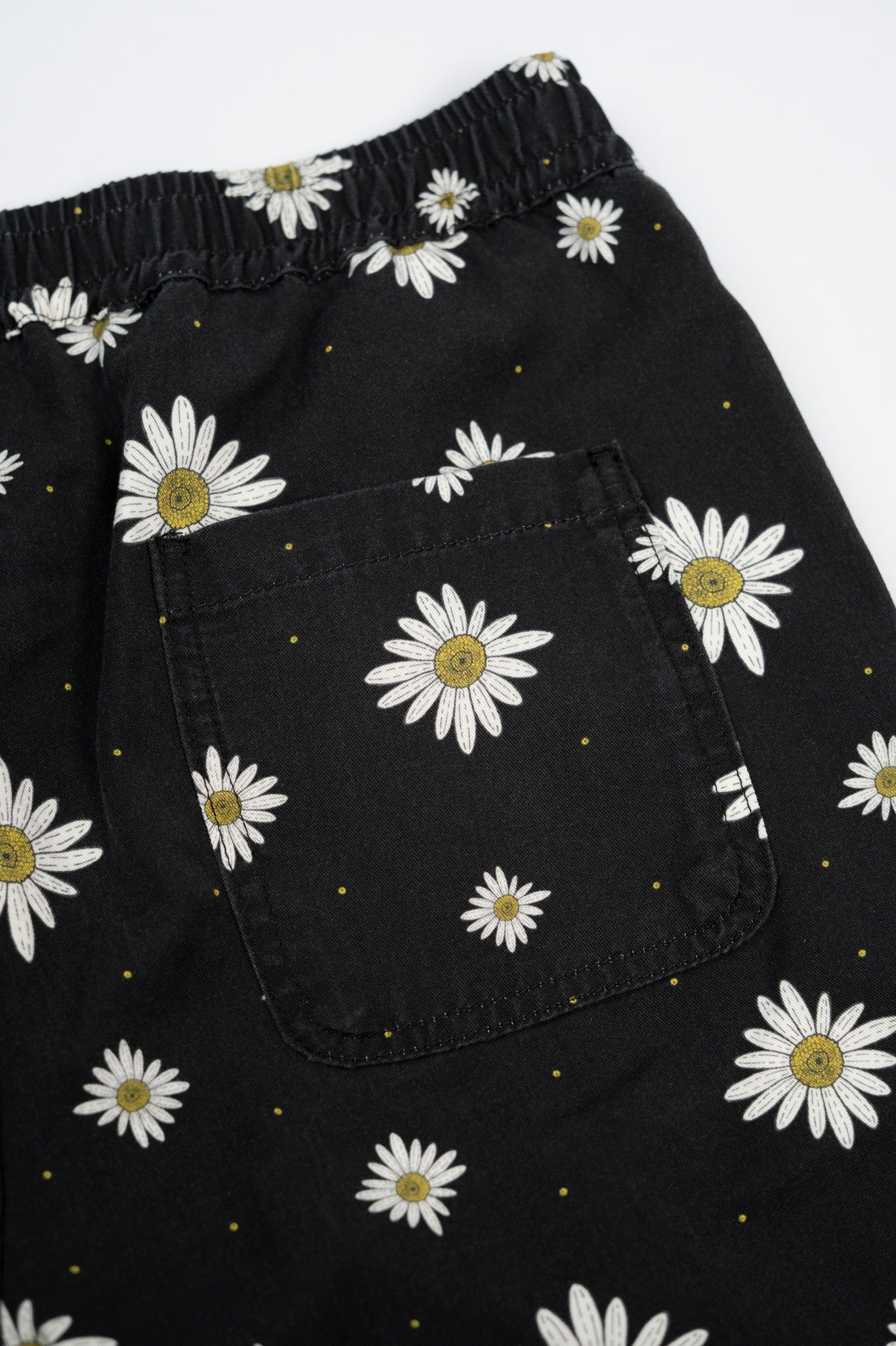 Maguerite Shorts (Moonless Night)