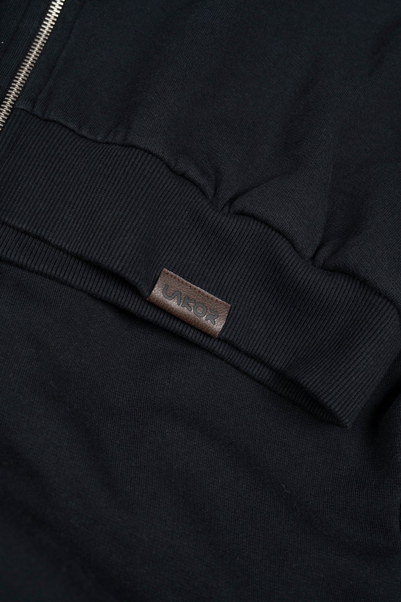 Simply Trippin' Zip Hoodie (Moonless Night)