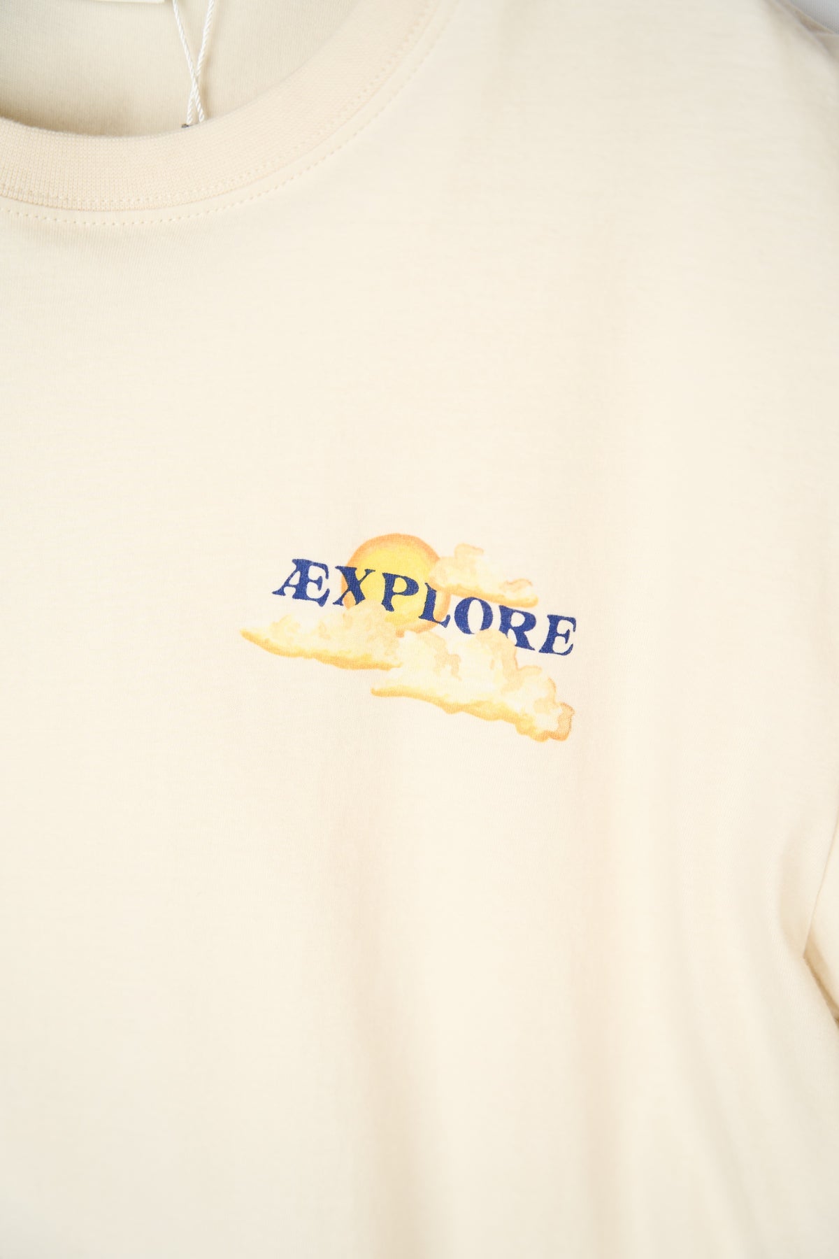 Sea Parrot Summerhouse T-shirt - Rainy Day