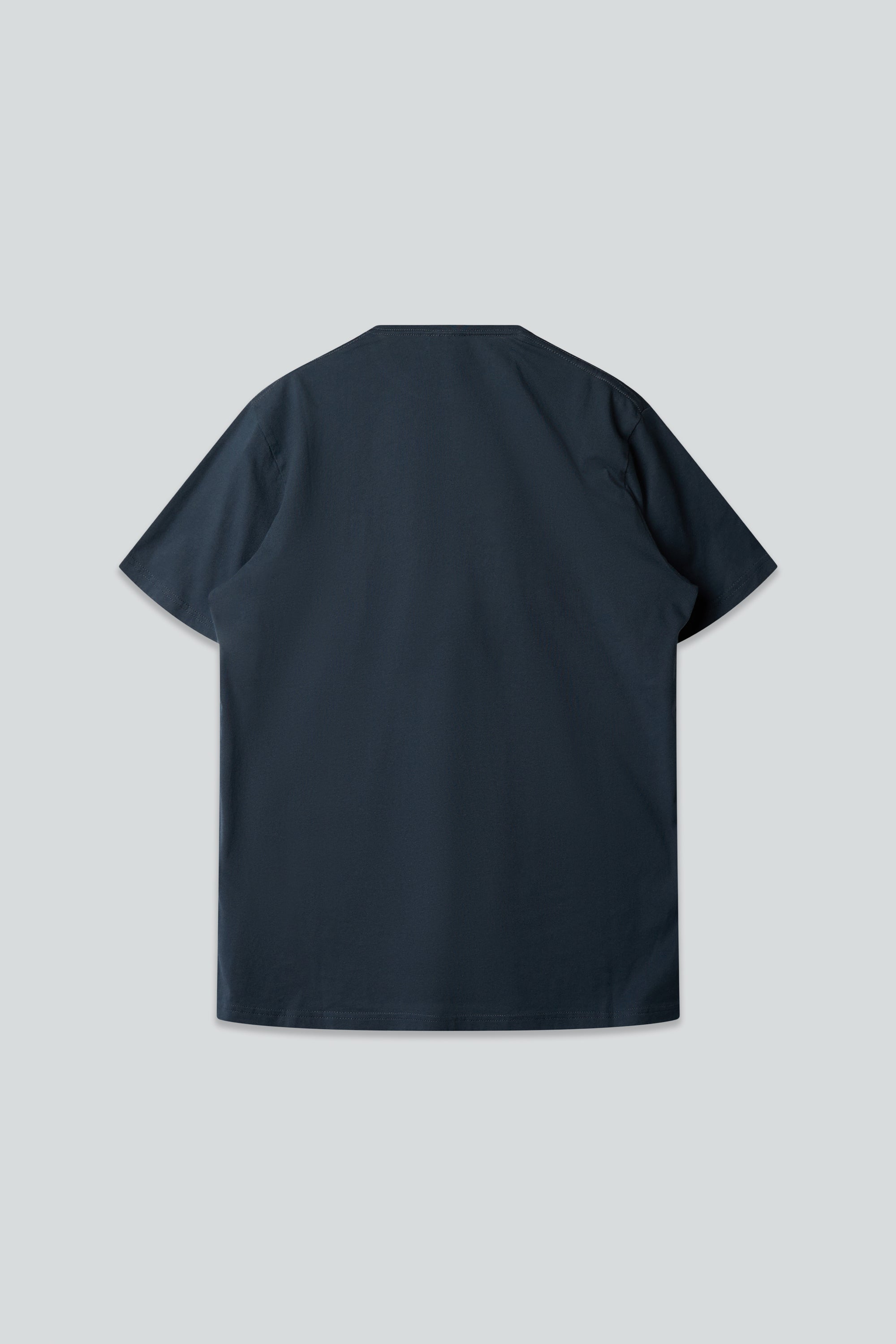 LAKOR Seagull in a Cup T-shirt T-Shirt Blueberry