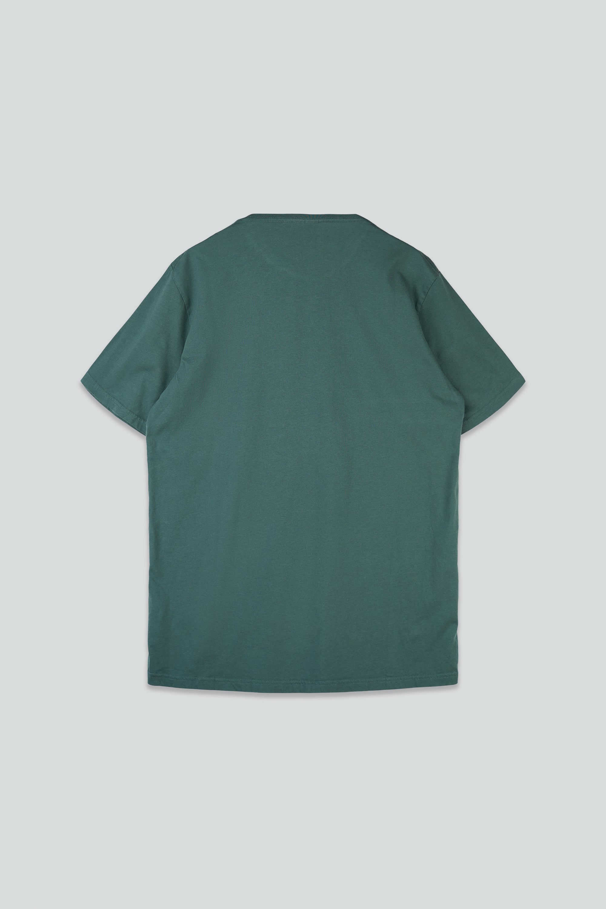 LAKOR Seaparrot Seaman T-shirt T-Shirt Green Gables