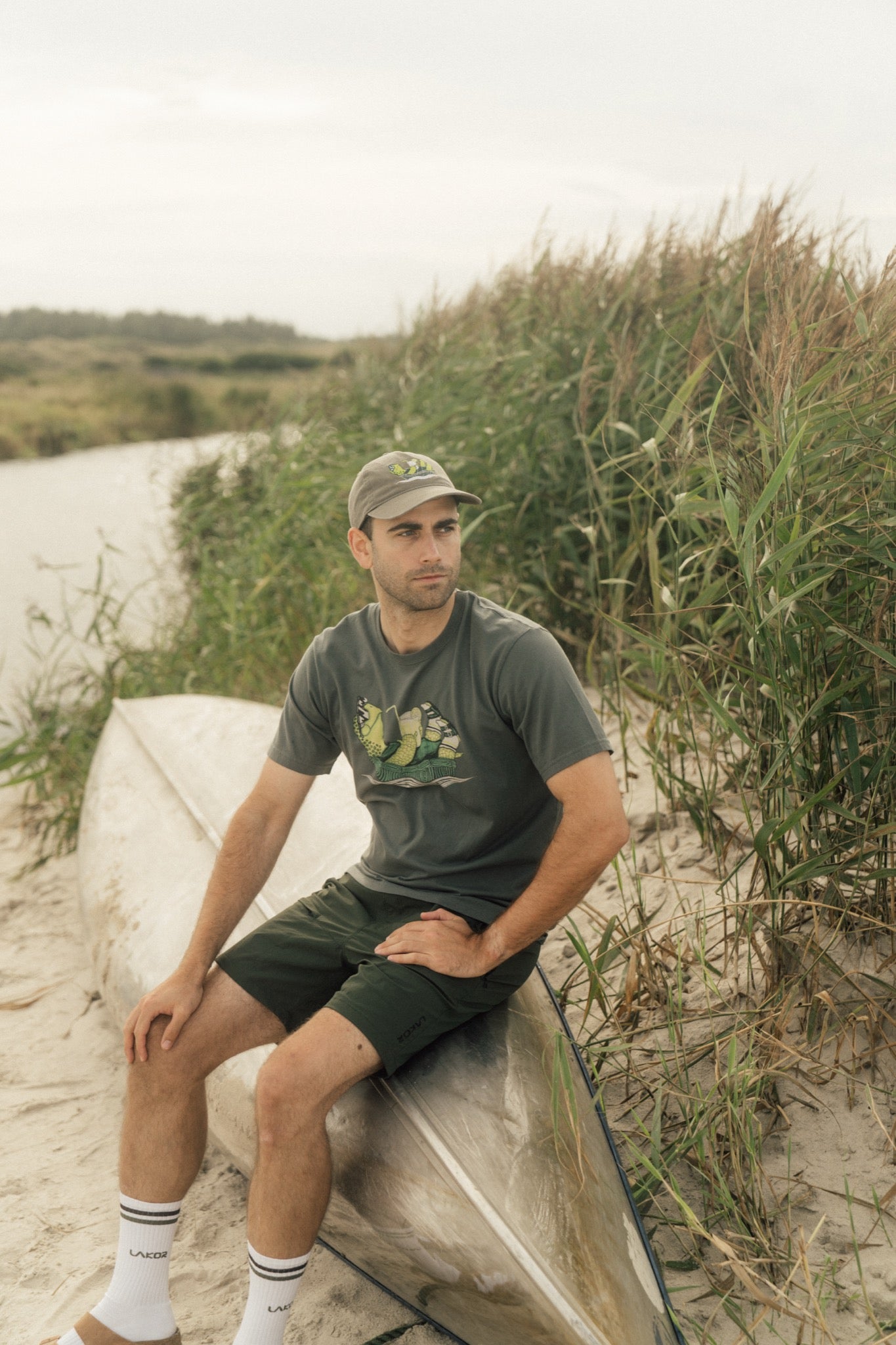 LAKOR Slow Flow T-shirt T-Shirt Urban Chic