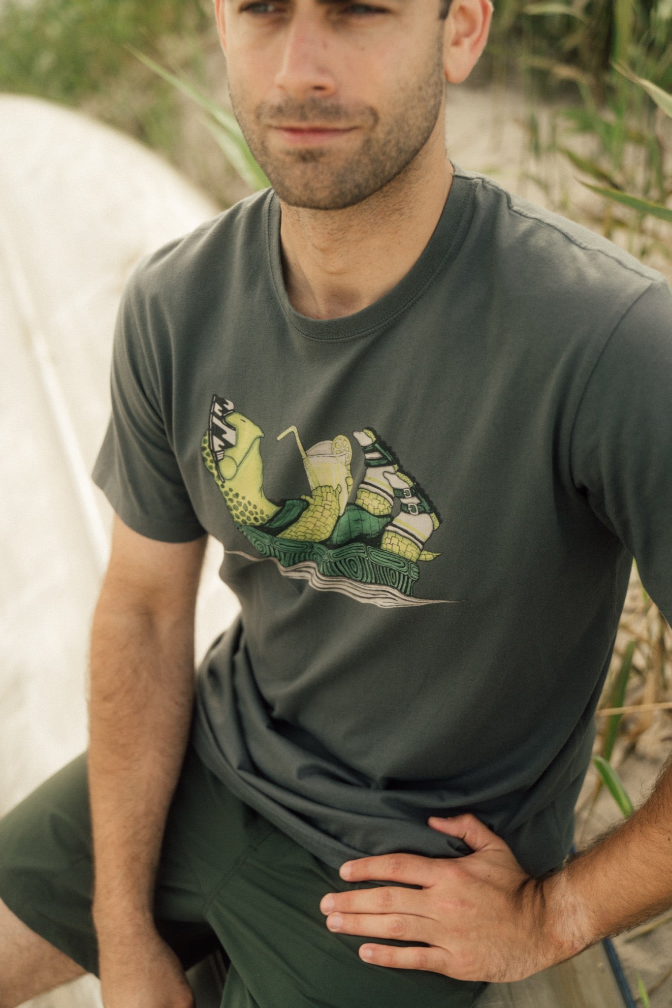 LAKOR Slow Flow T-shirt T-Shirt Urban Chic