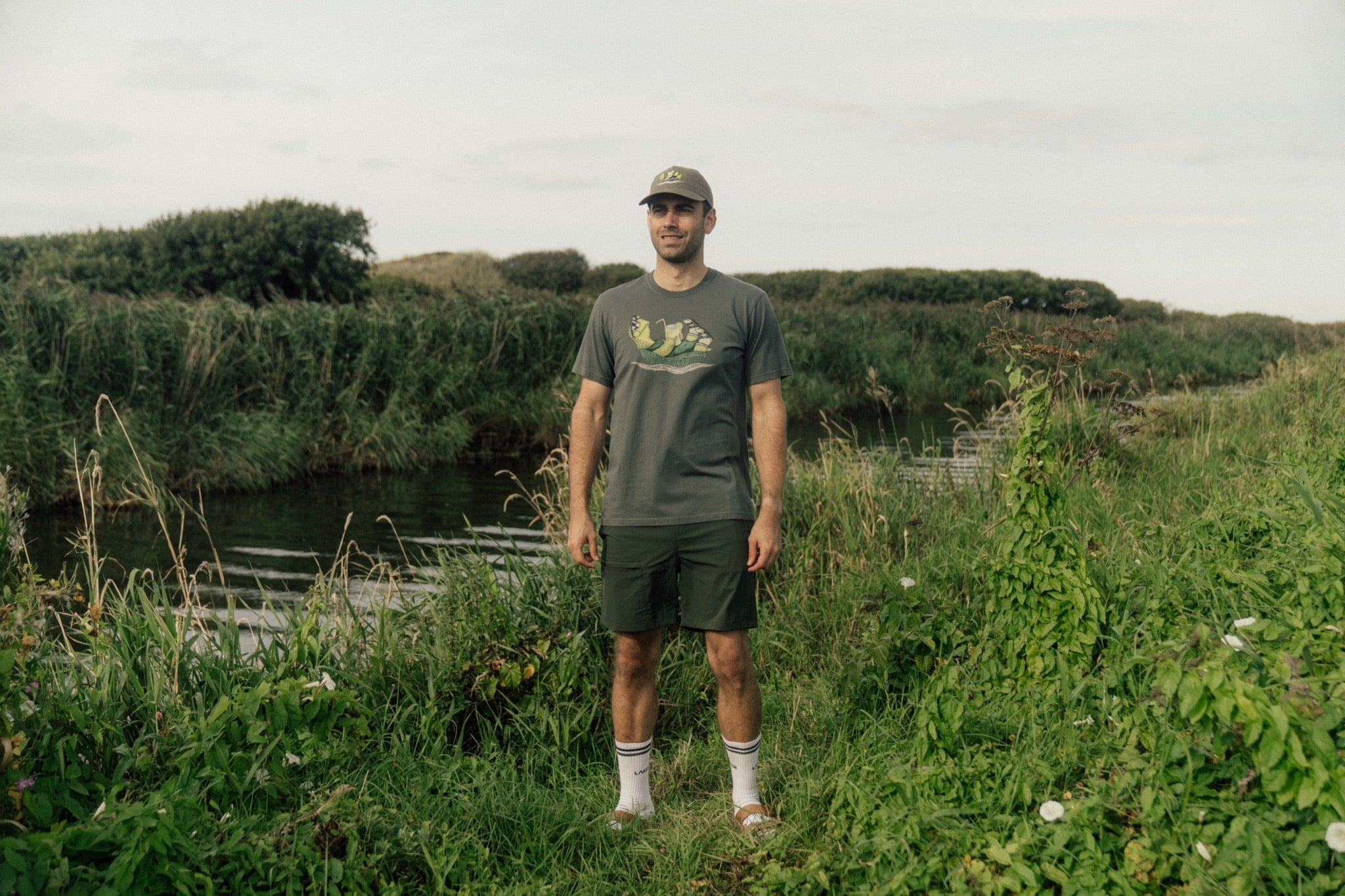 LAKOR Slow Flow T-shirt T-Shirt Urban Chic