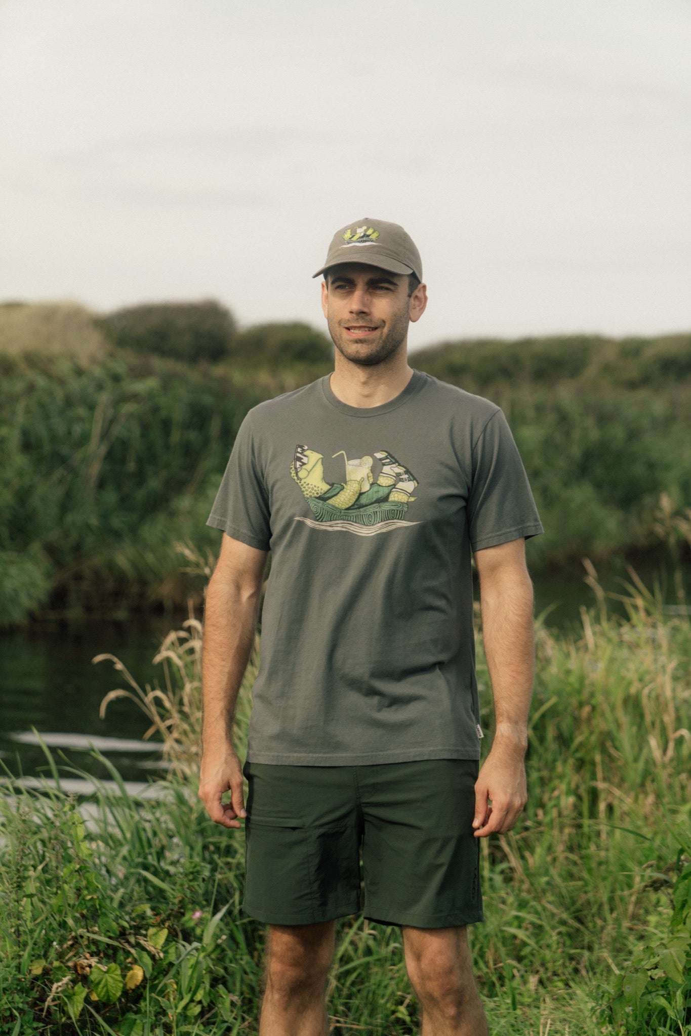 LAKOR Slow Flow T-shirt T-Shirt Urban Chic