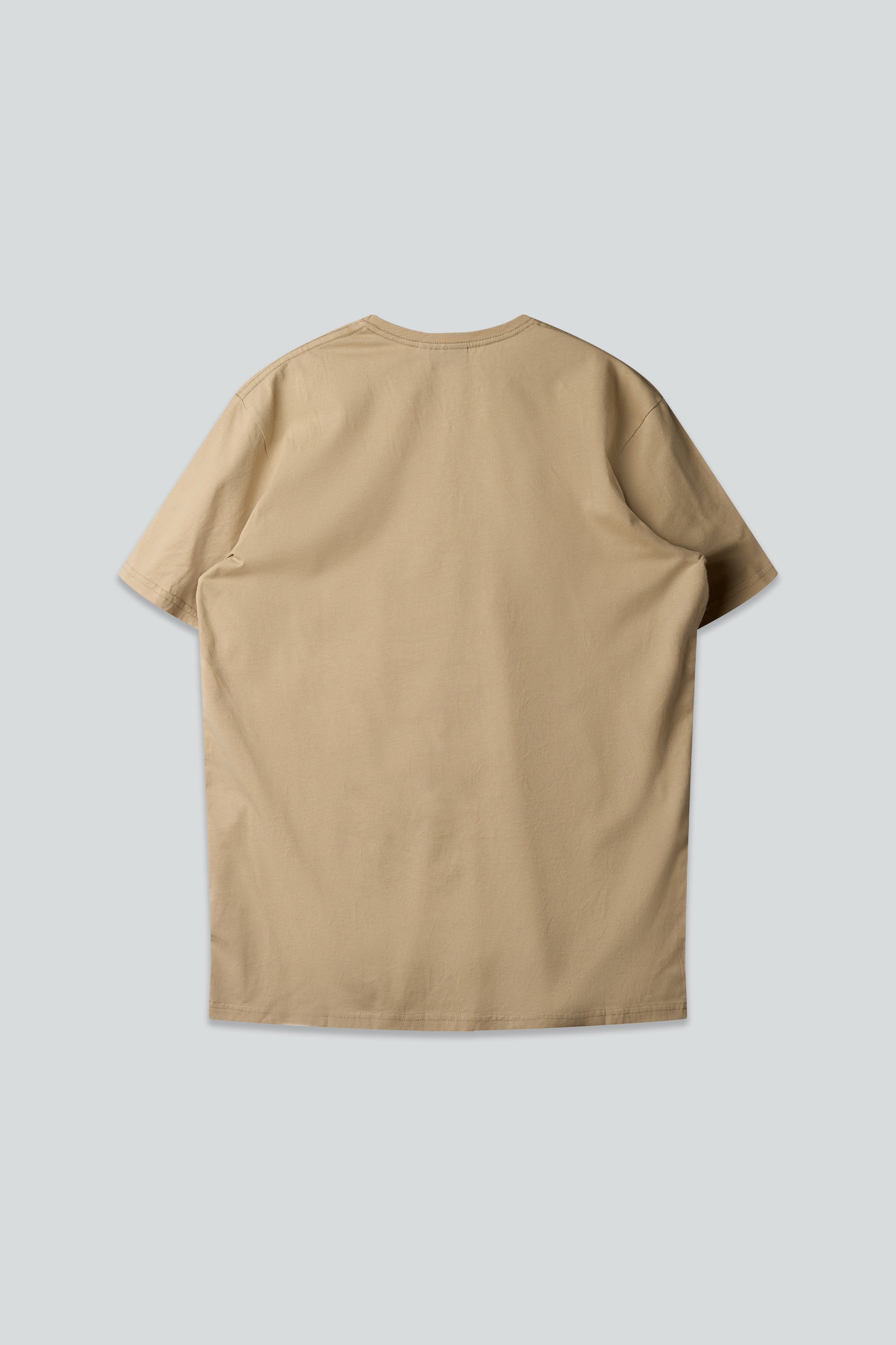 LAKOR Snooze Moose T-shirt T-Shirt White Pepper