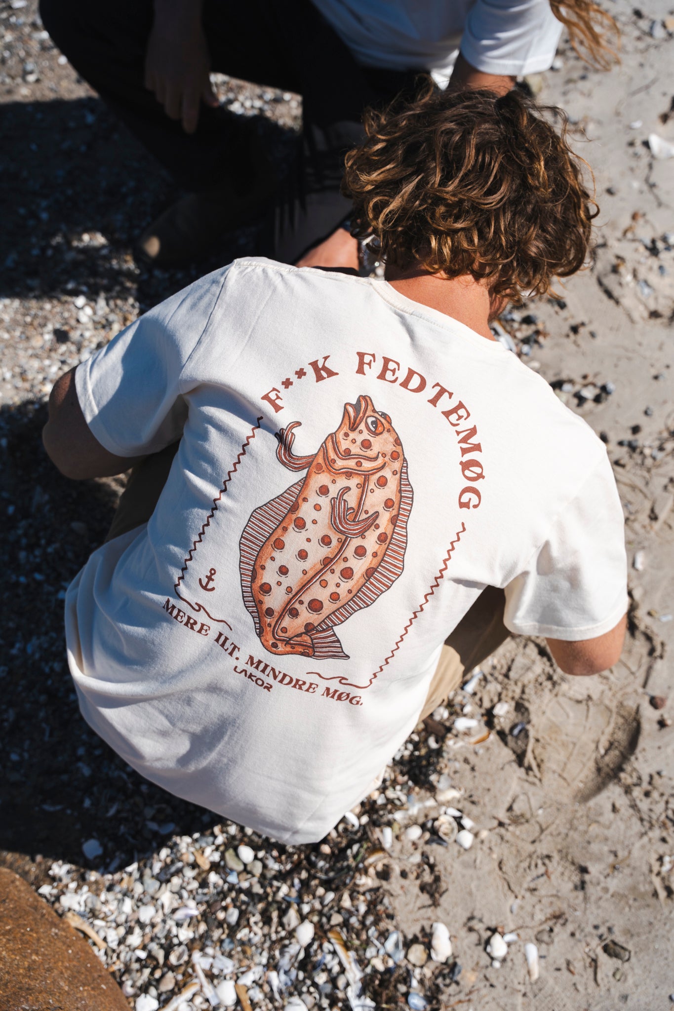 F**k Fedtemøg T-shirt FORUDBESTILLING