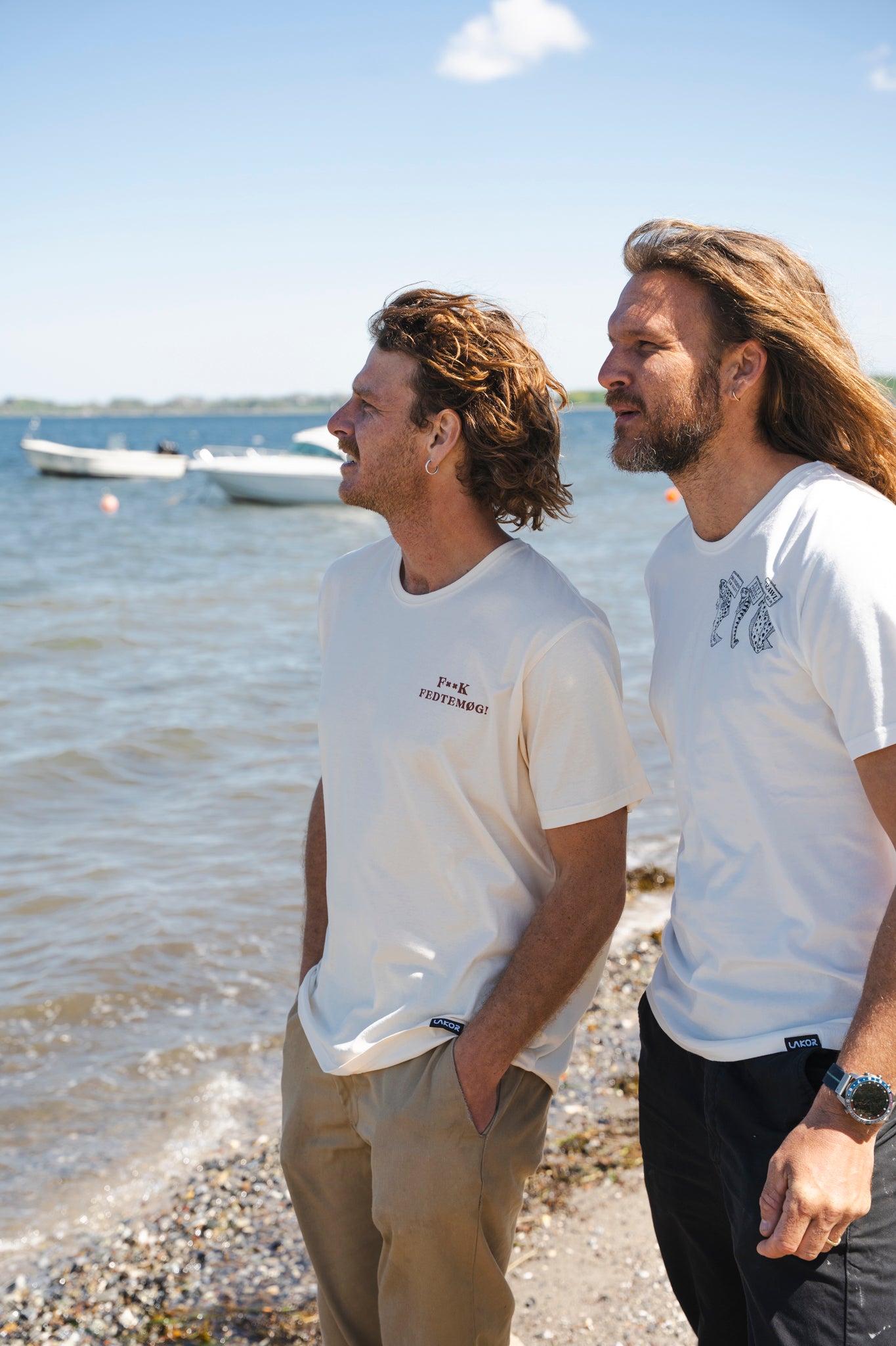 F**k Fedtemøg T-shirt FORUDBESTILLING