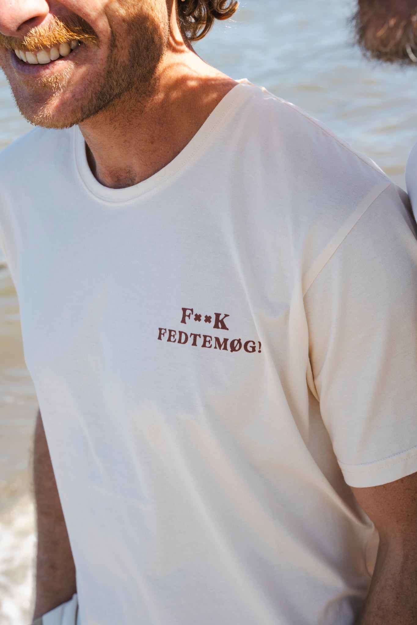 F**k Fedtemøg T-shirt FORUDBESTILLING